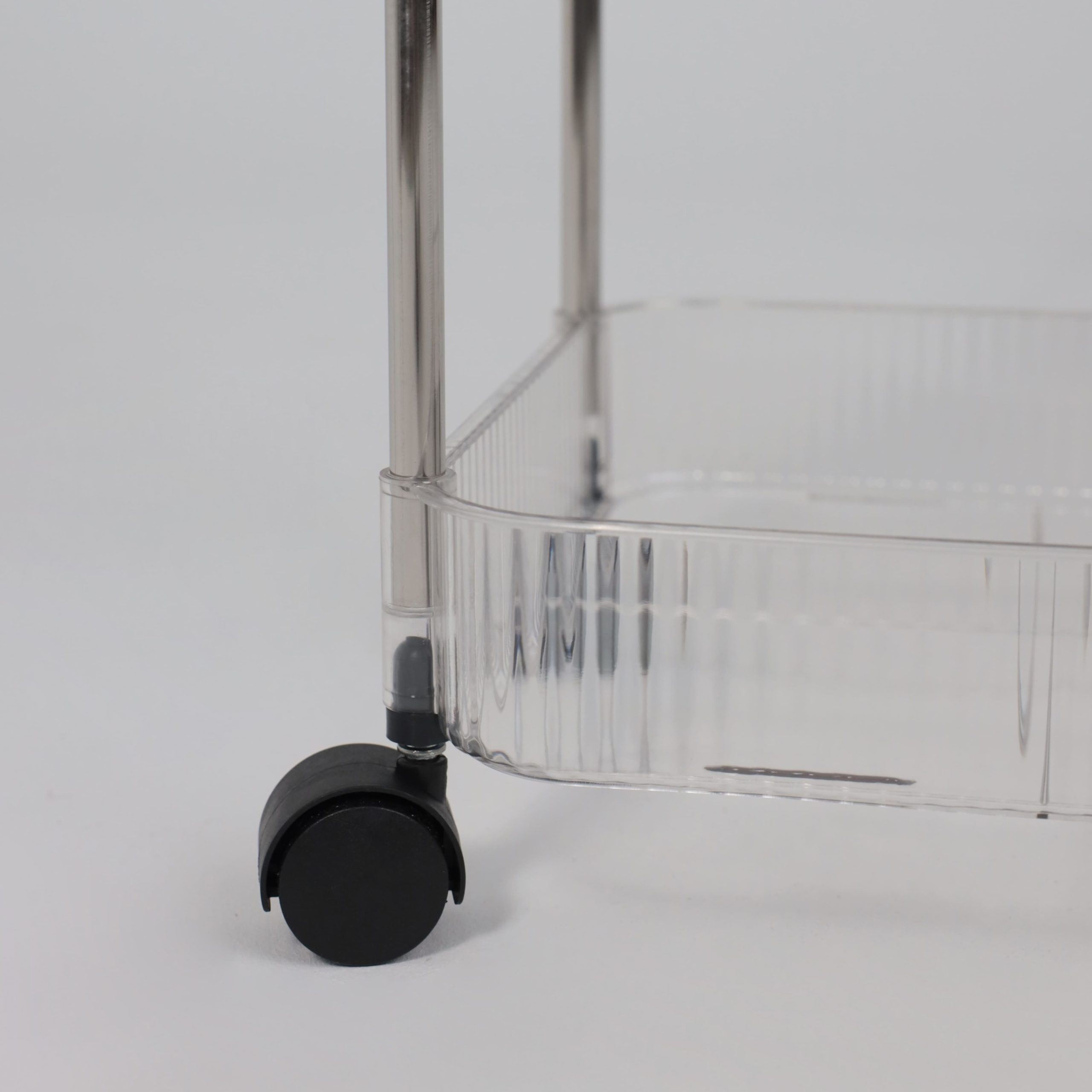 Этажерка FAINA, прозрачный