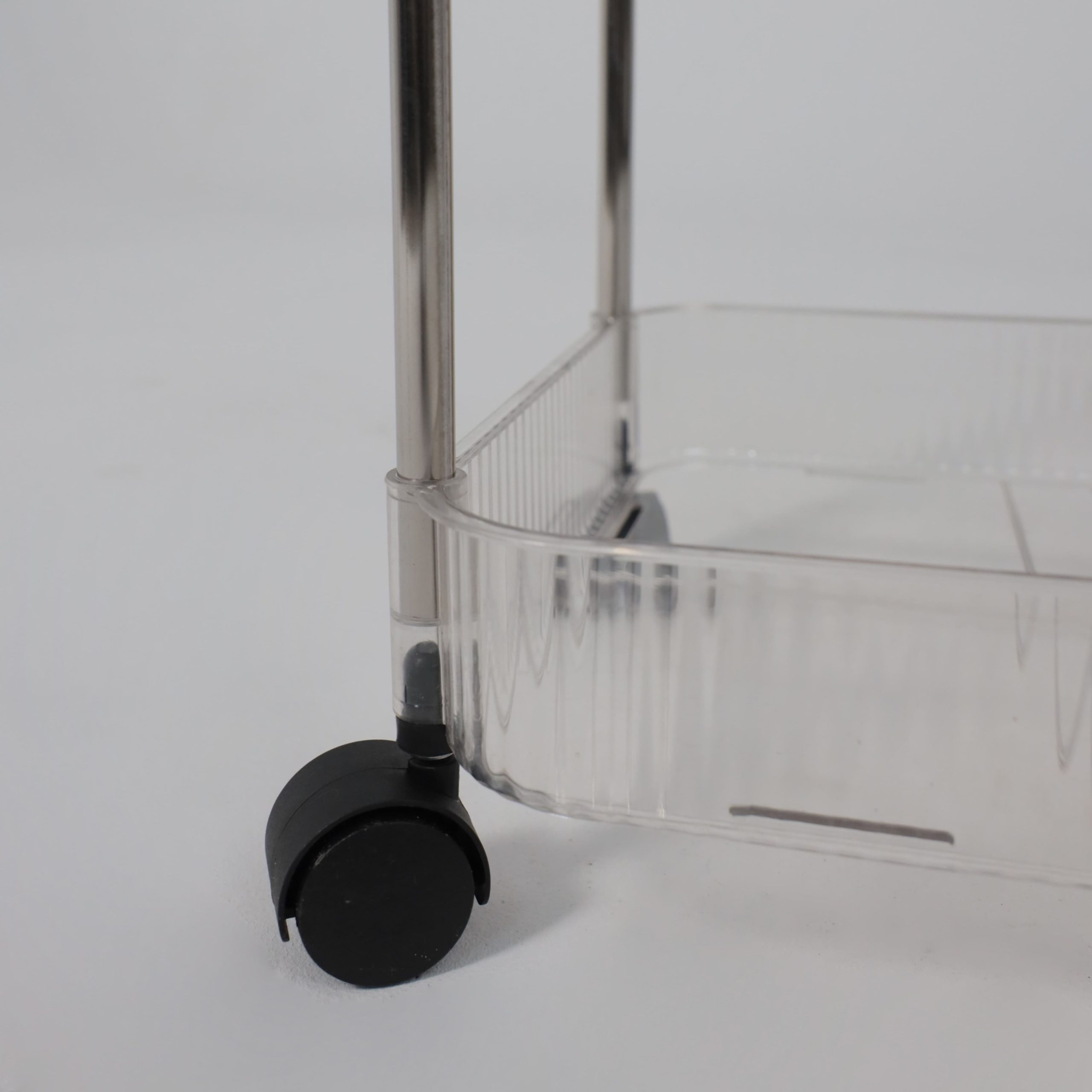 Этажерка LAMA, прозрачный