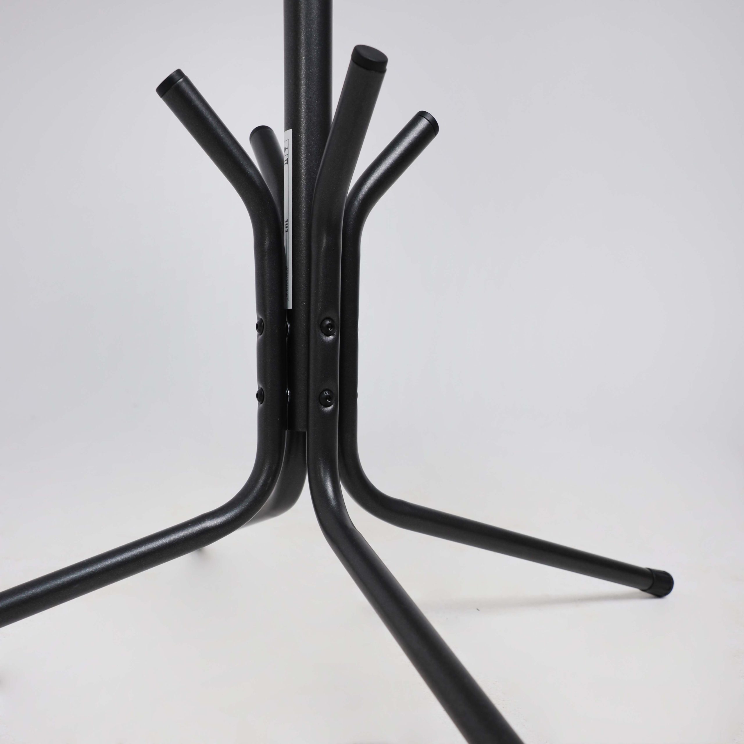 Вешалка напольная Луч 5, (Графит)