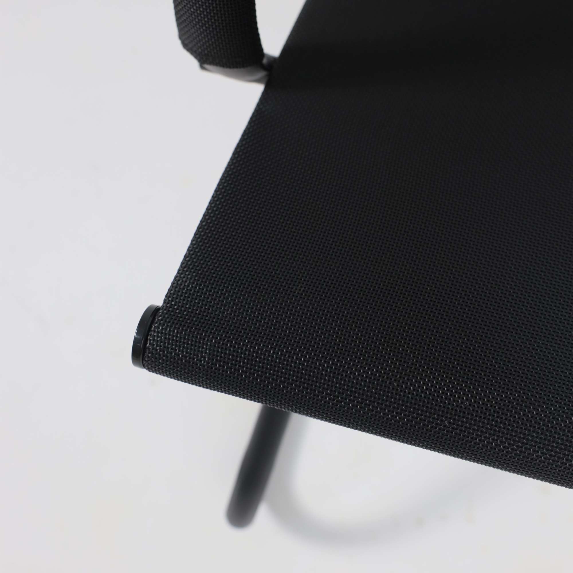 Стул ALIOT, Black, сетка-чёрная