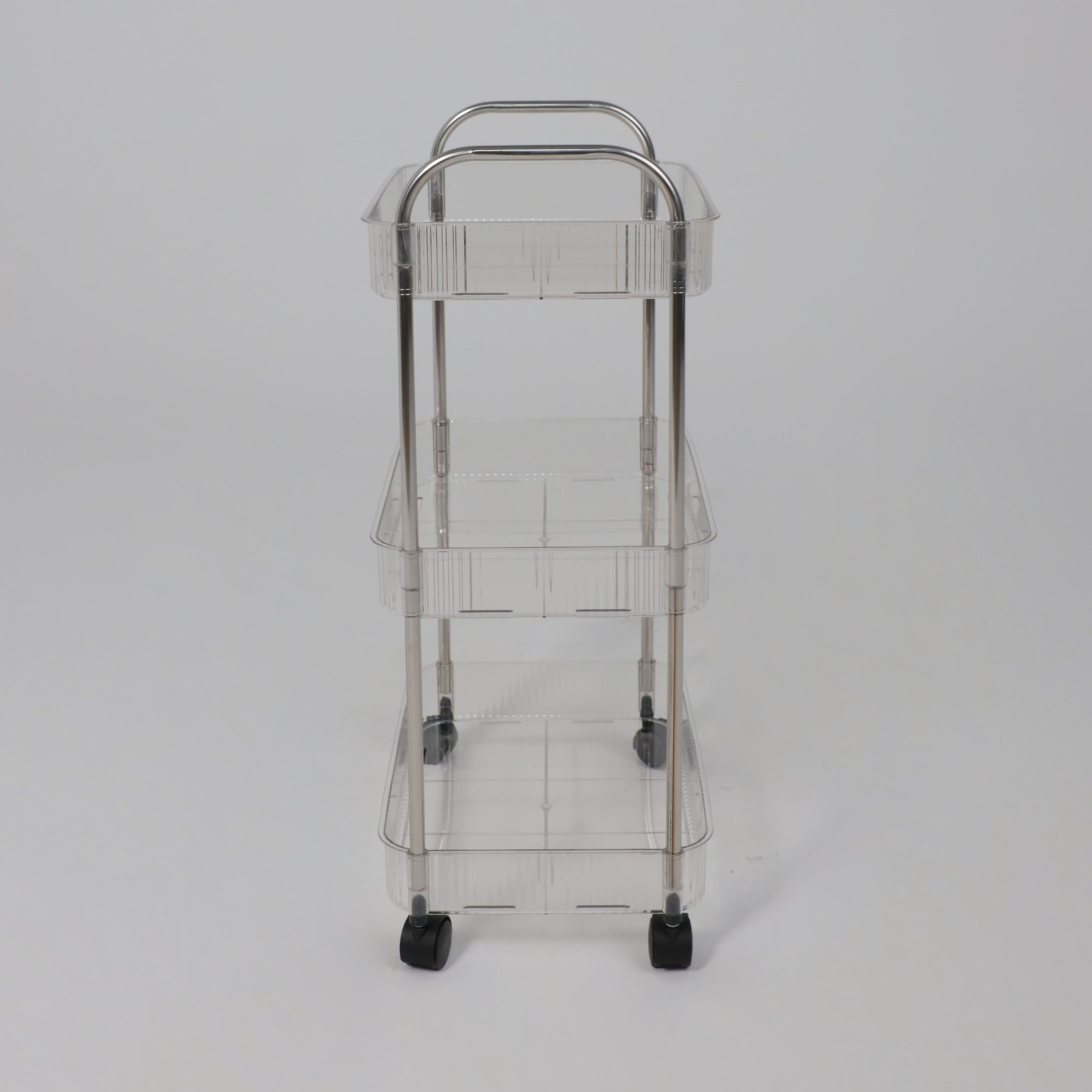 Этажерка FAINA, прозрачный