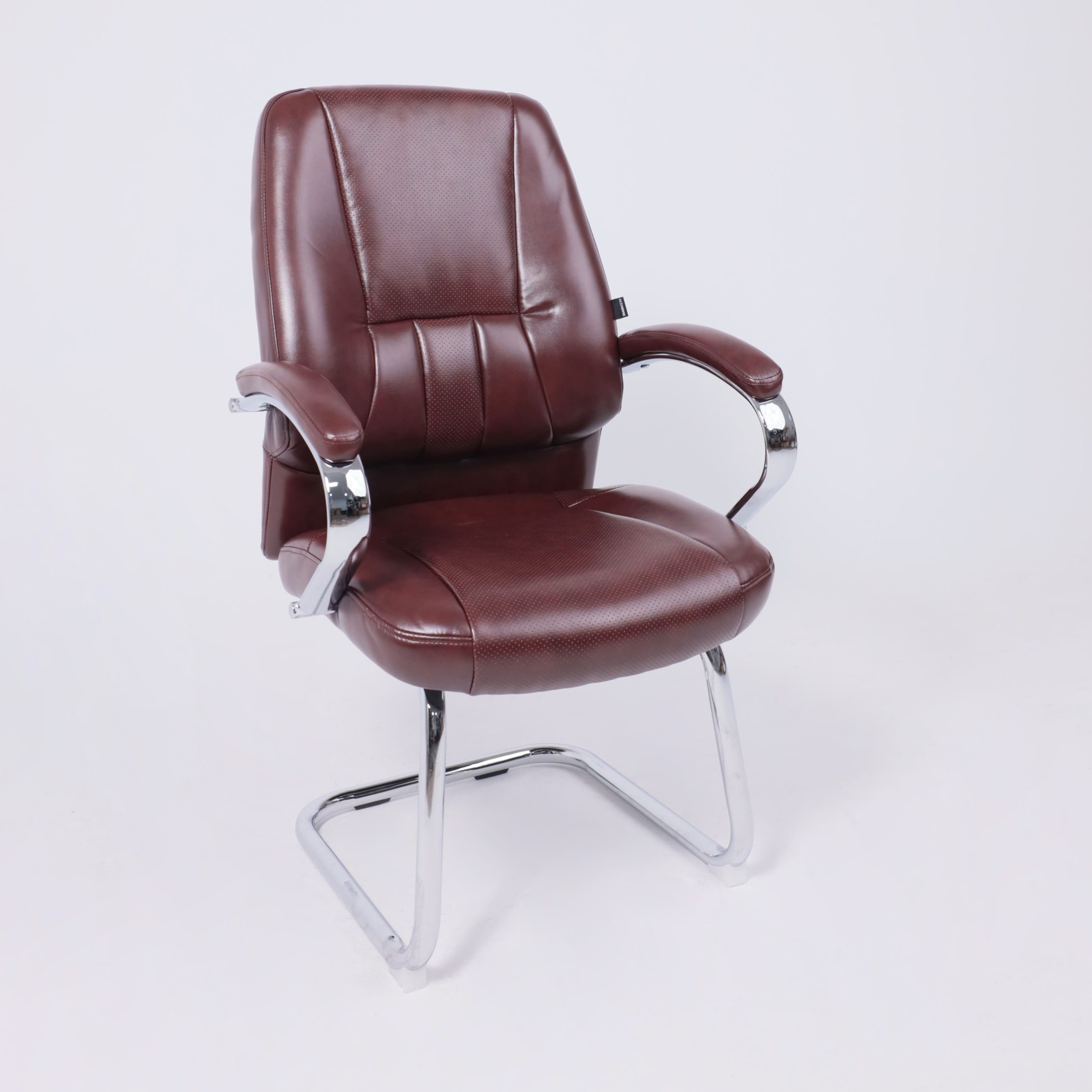 Стул KING KF, ECO, коричневый бриллиант