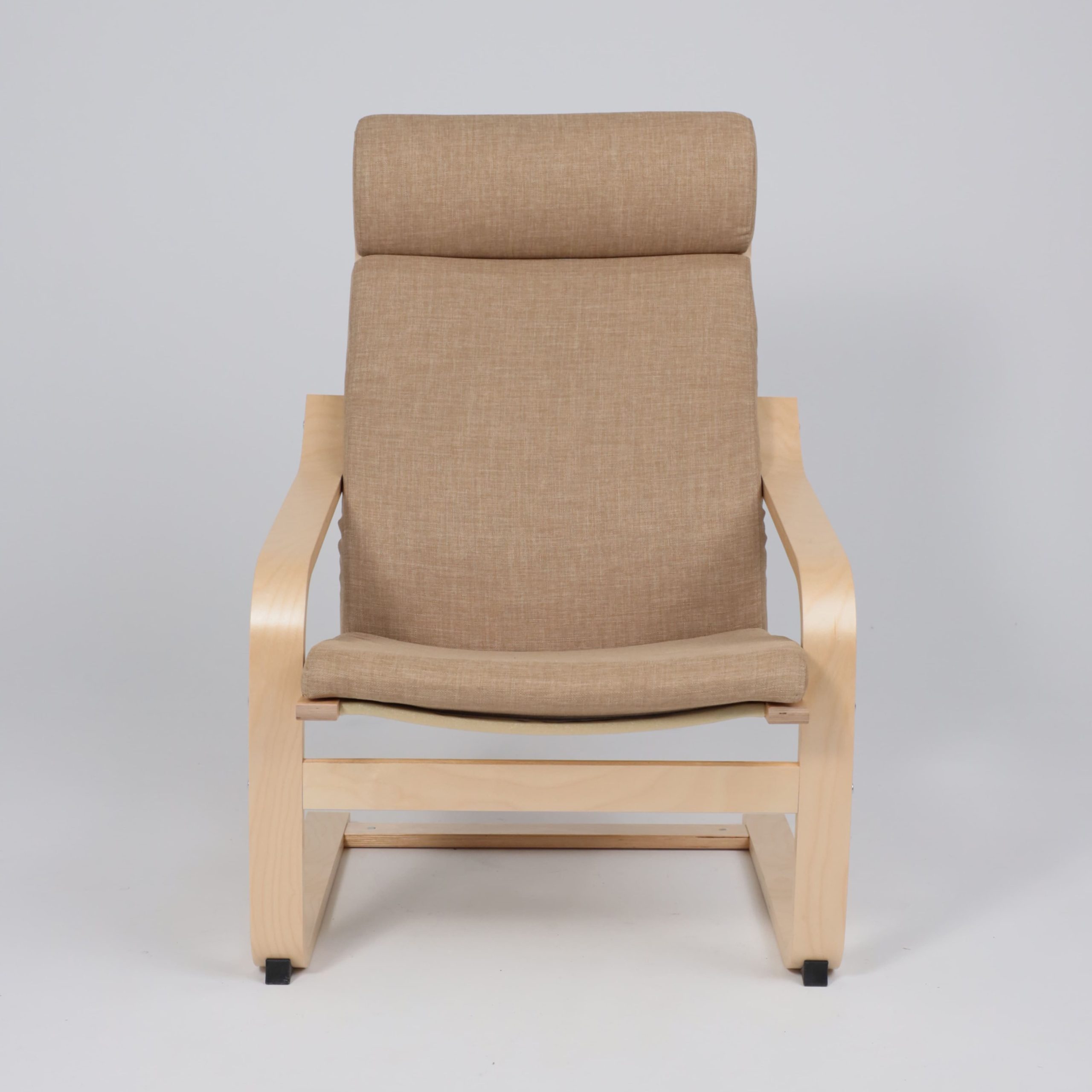 Кресло для отдыха RELAX, ткань, бежевый 864-9