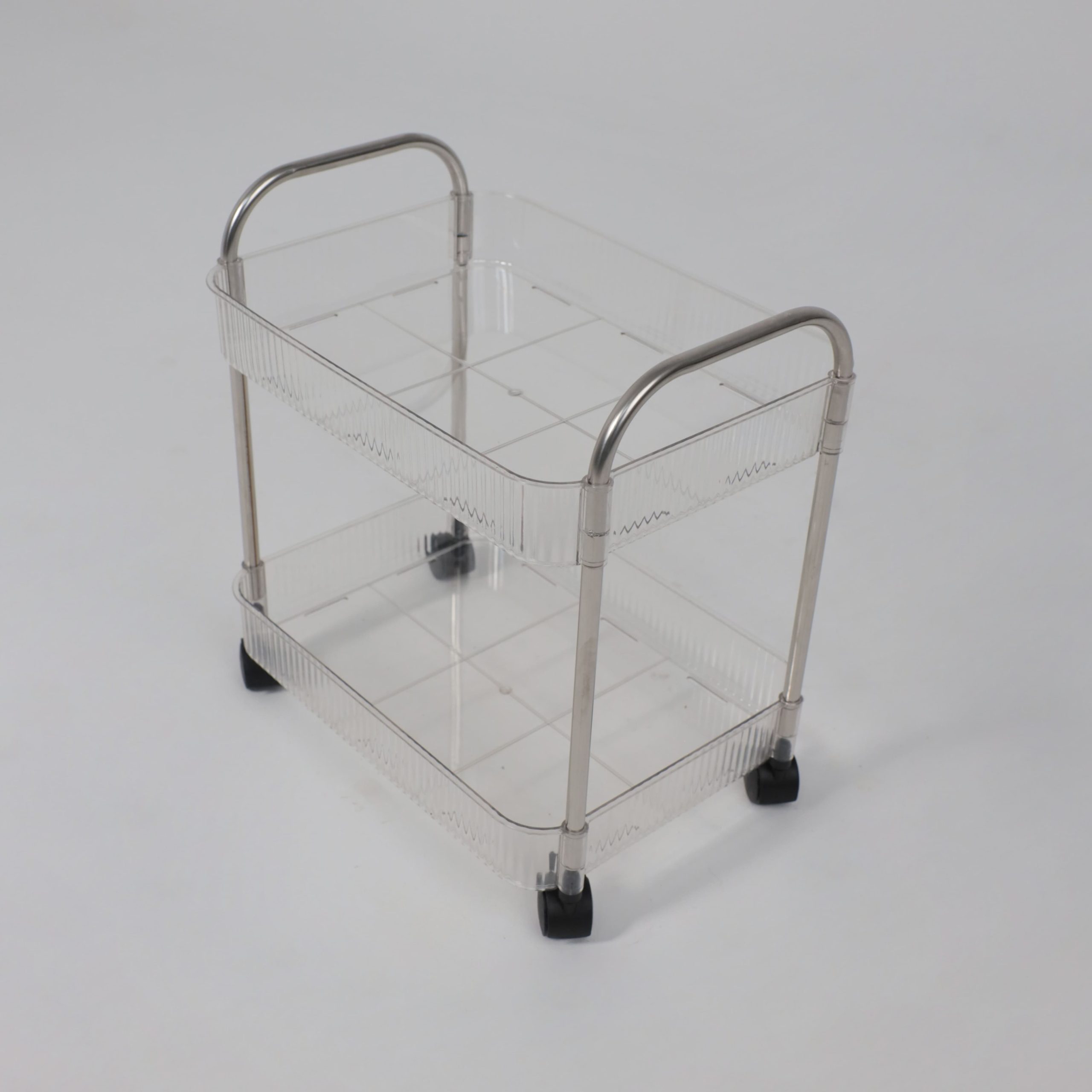 Этажерка LAMA, прозрачный