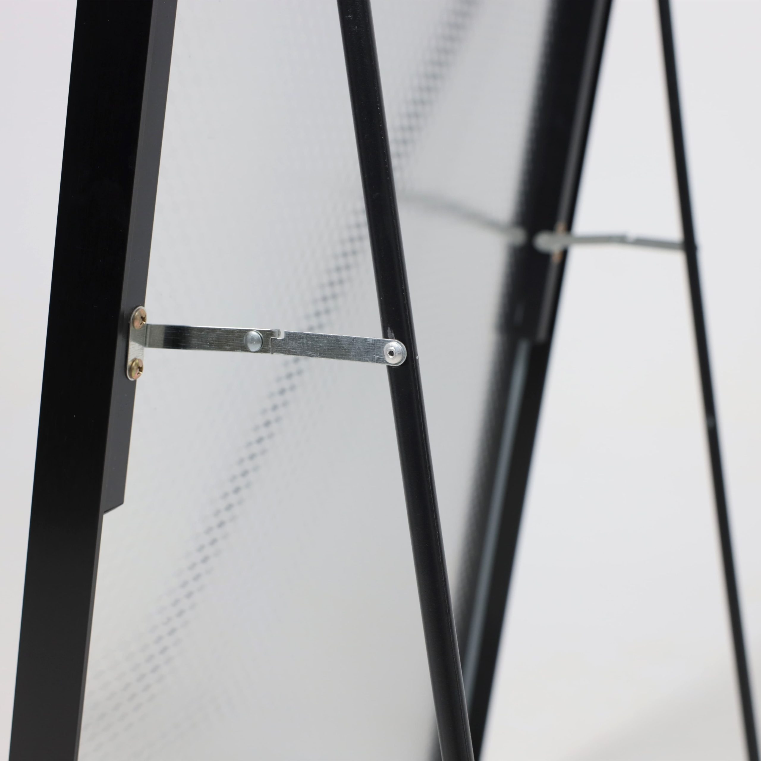 Зеркало напольное HARMONY,1800*600, черный