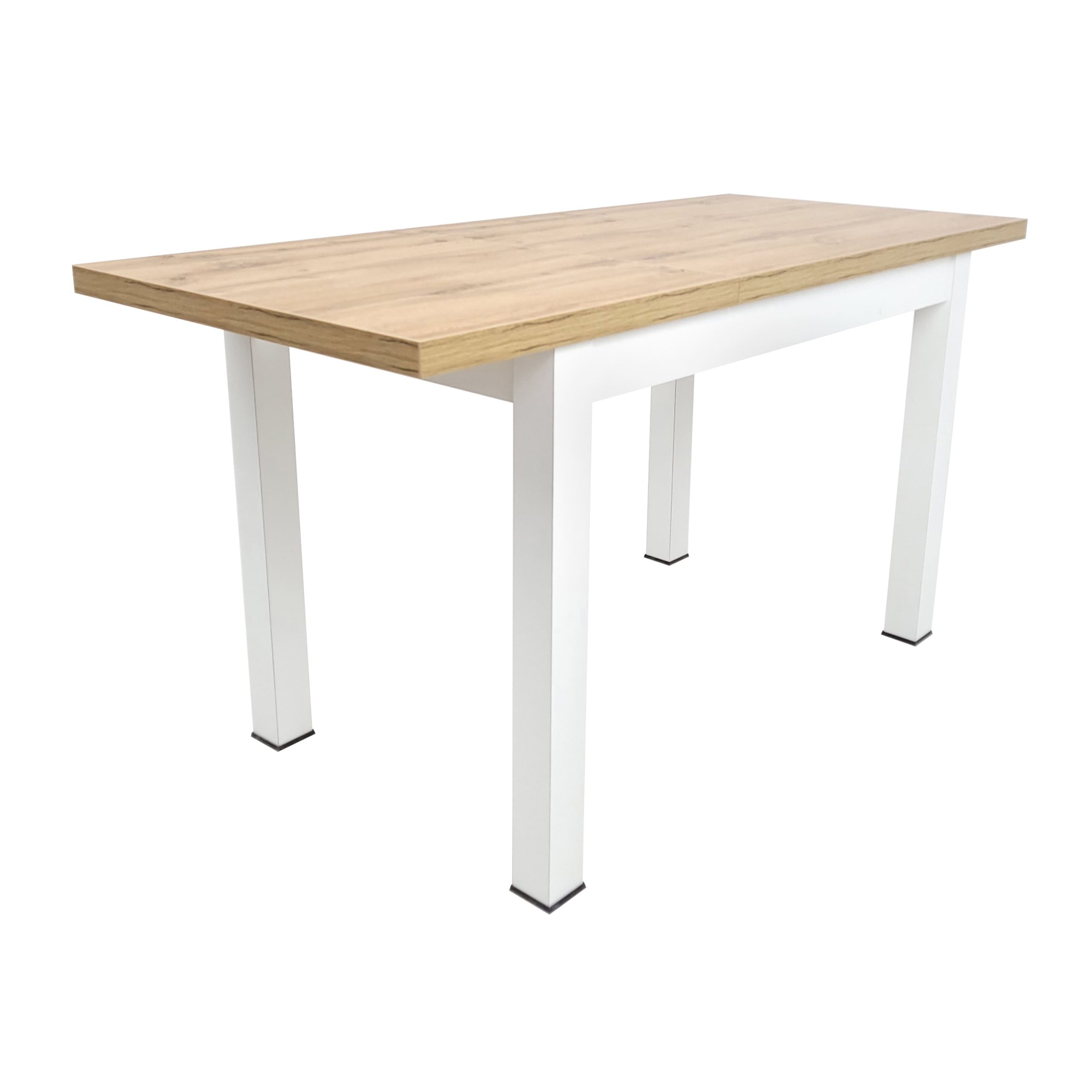 Стол раздвижной ONE (СОО), 1100(1490)*670*770, (дуб натуральный)