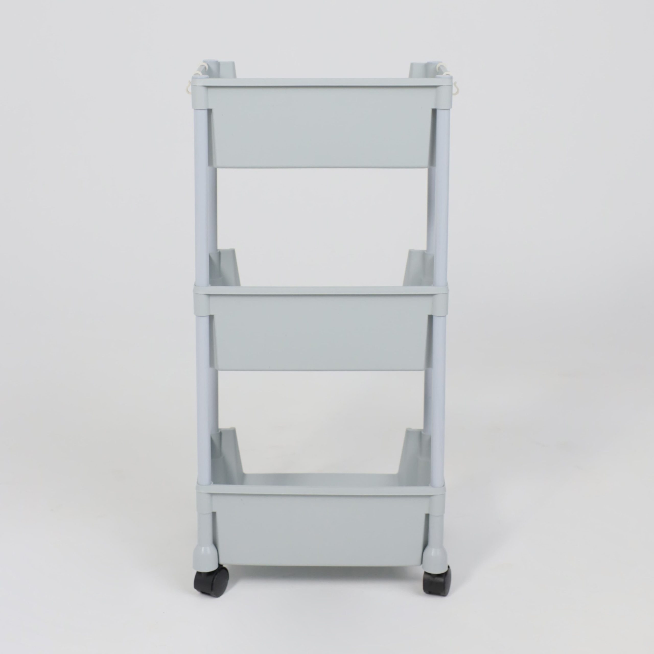 Этажерка KLIO, серый