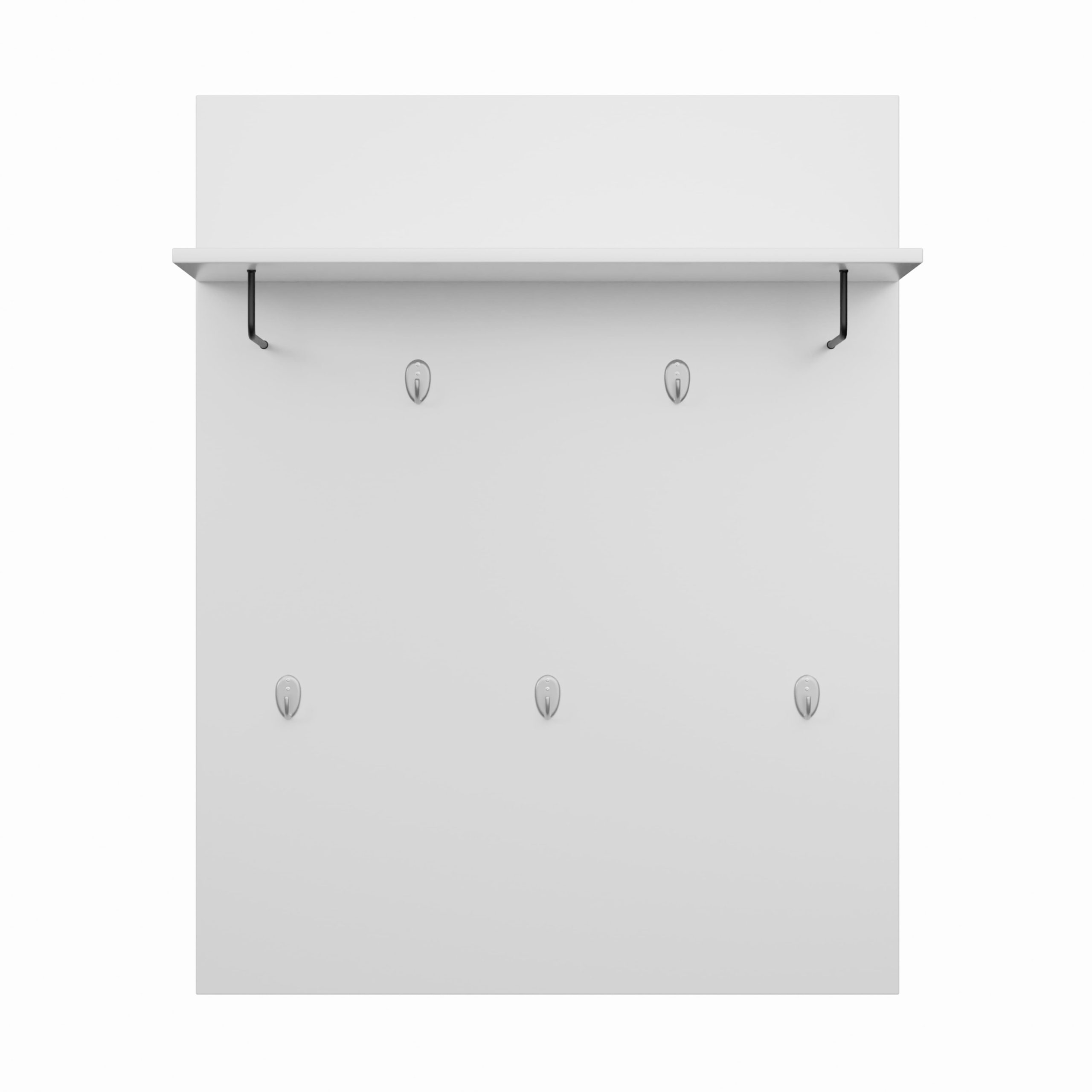 Вешалка СИРИУС 78*100, белая (2.02.11.260.1 RU)