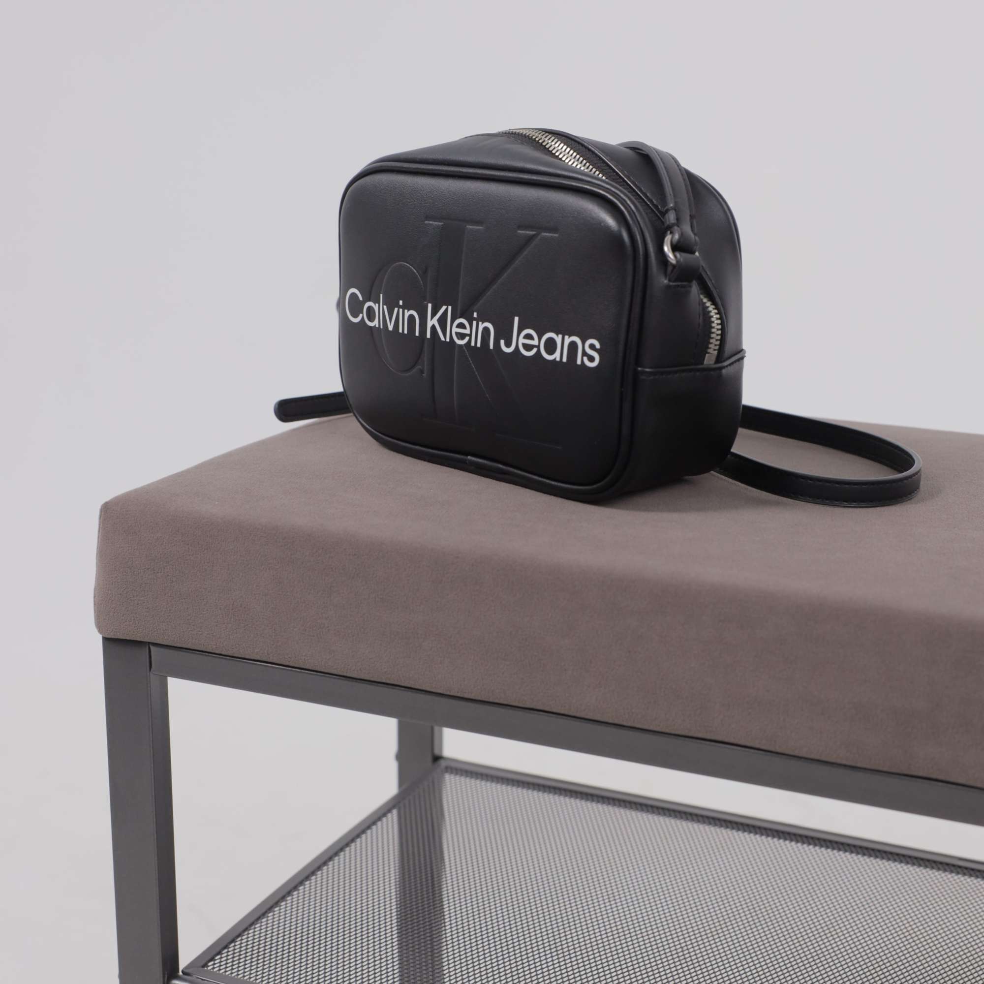 Банкетка ТОРОНТО 23S, серый/графит