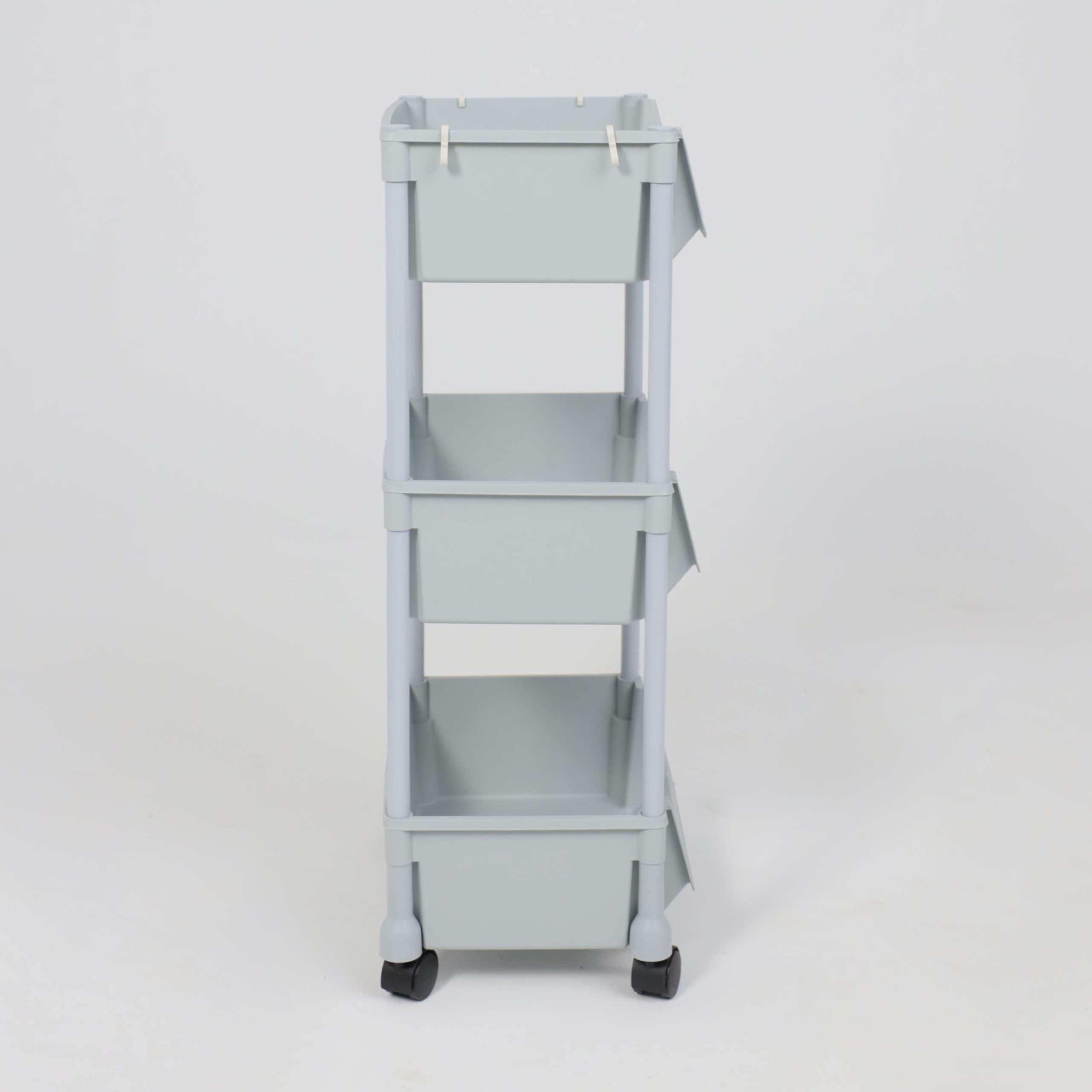 Этажерка KLIO, серый
