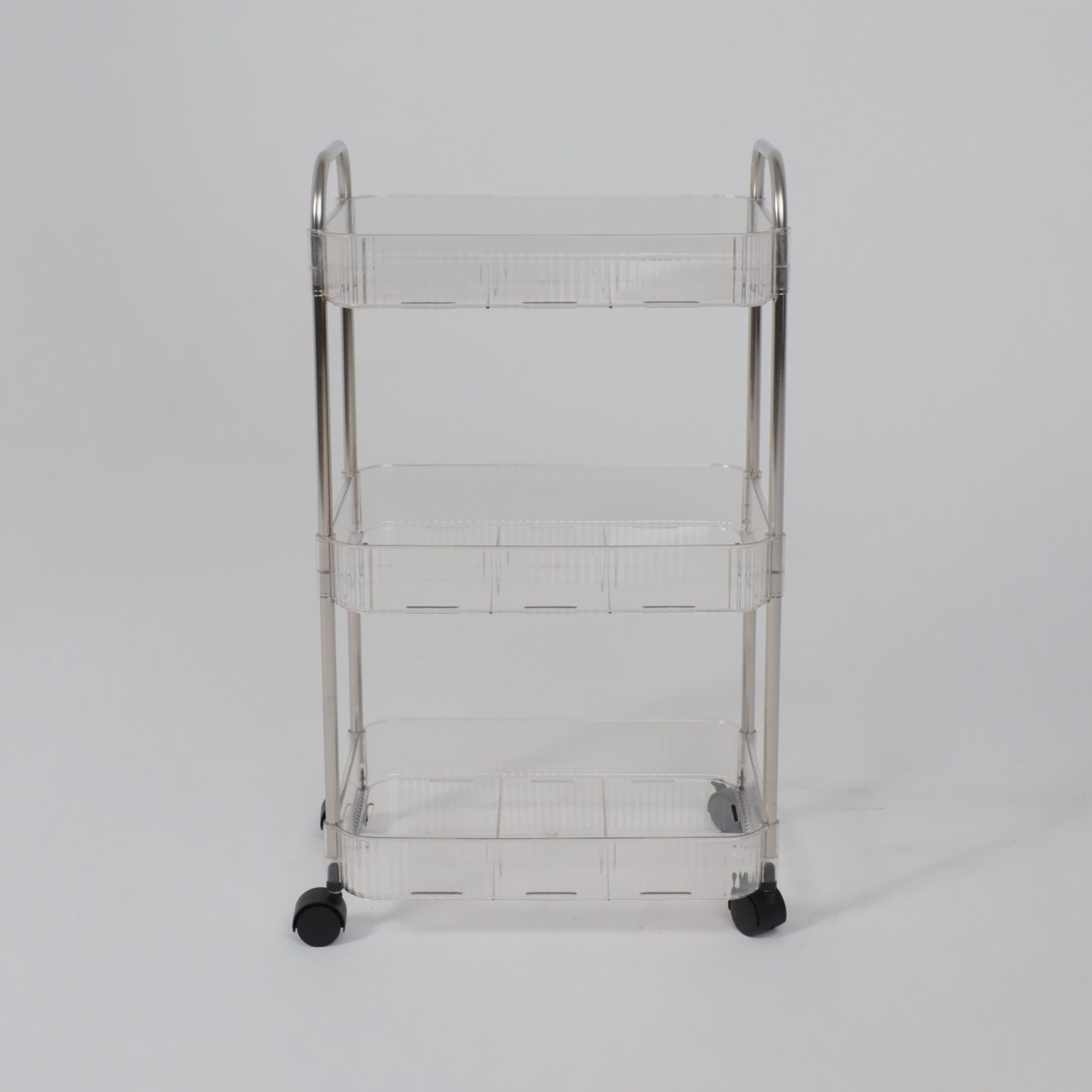 Этажерка FAINA, прозрачный