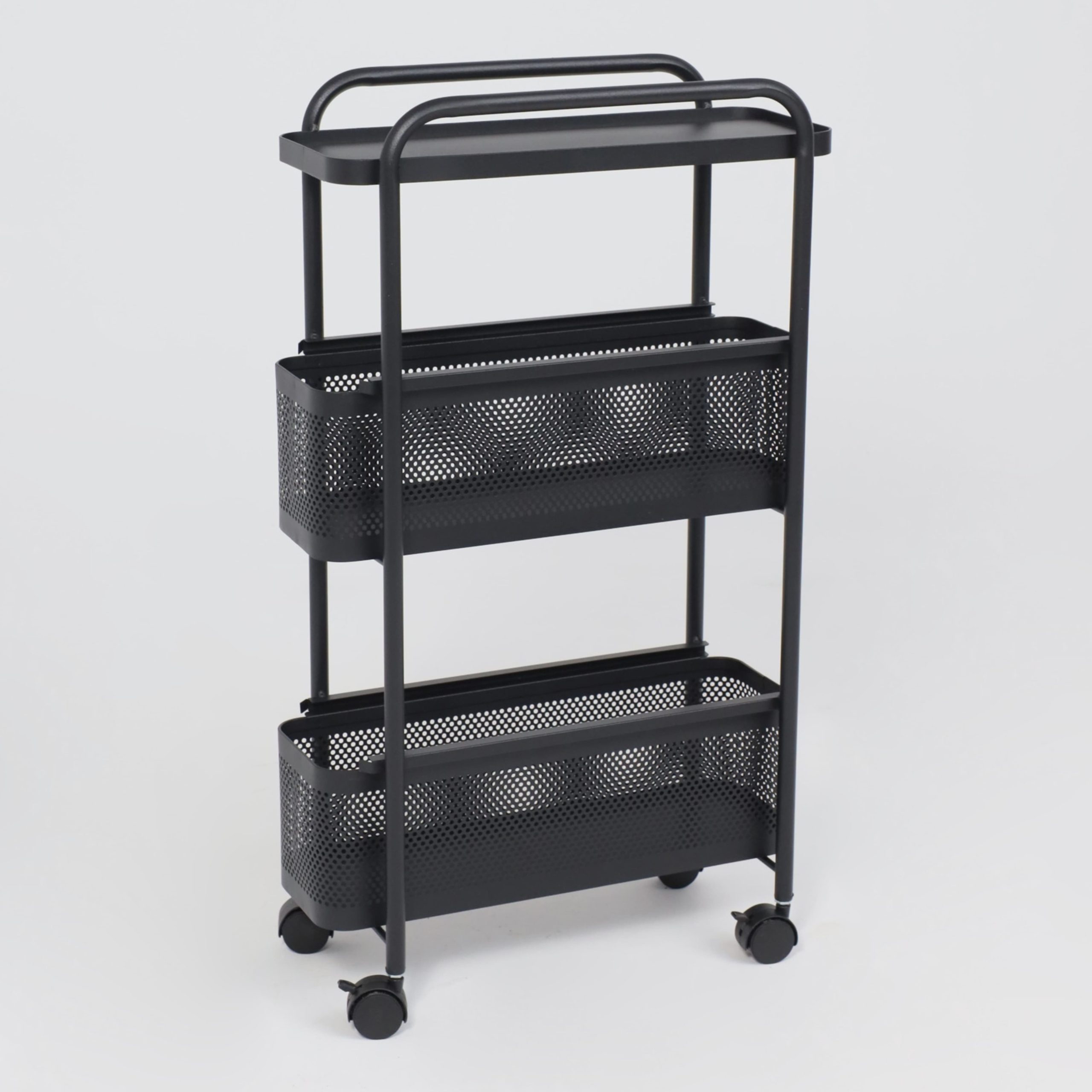 Этажерка DORA, черный