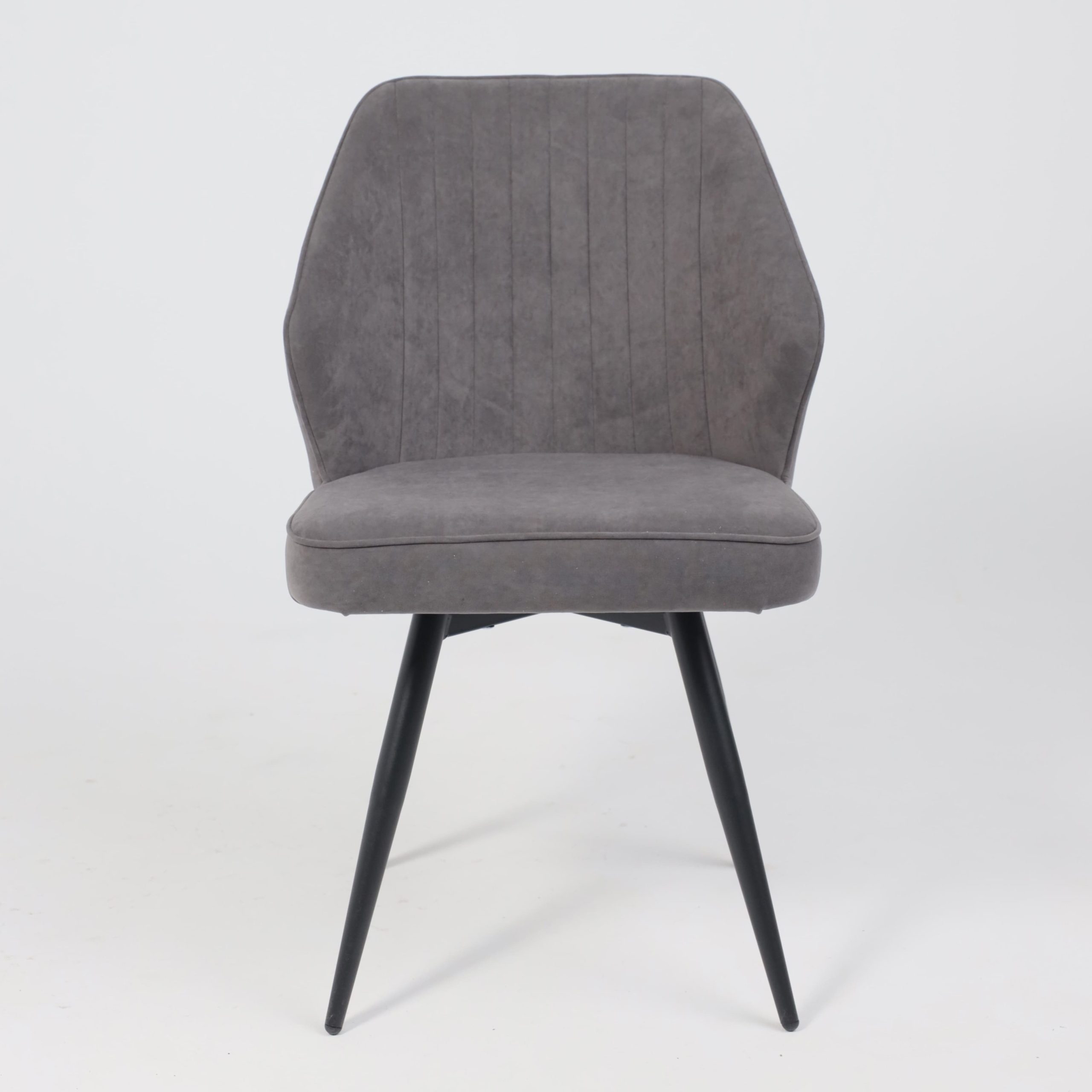 Стул MICHAEL-R1 360, b28 ANTRACITE LUXчерный