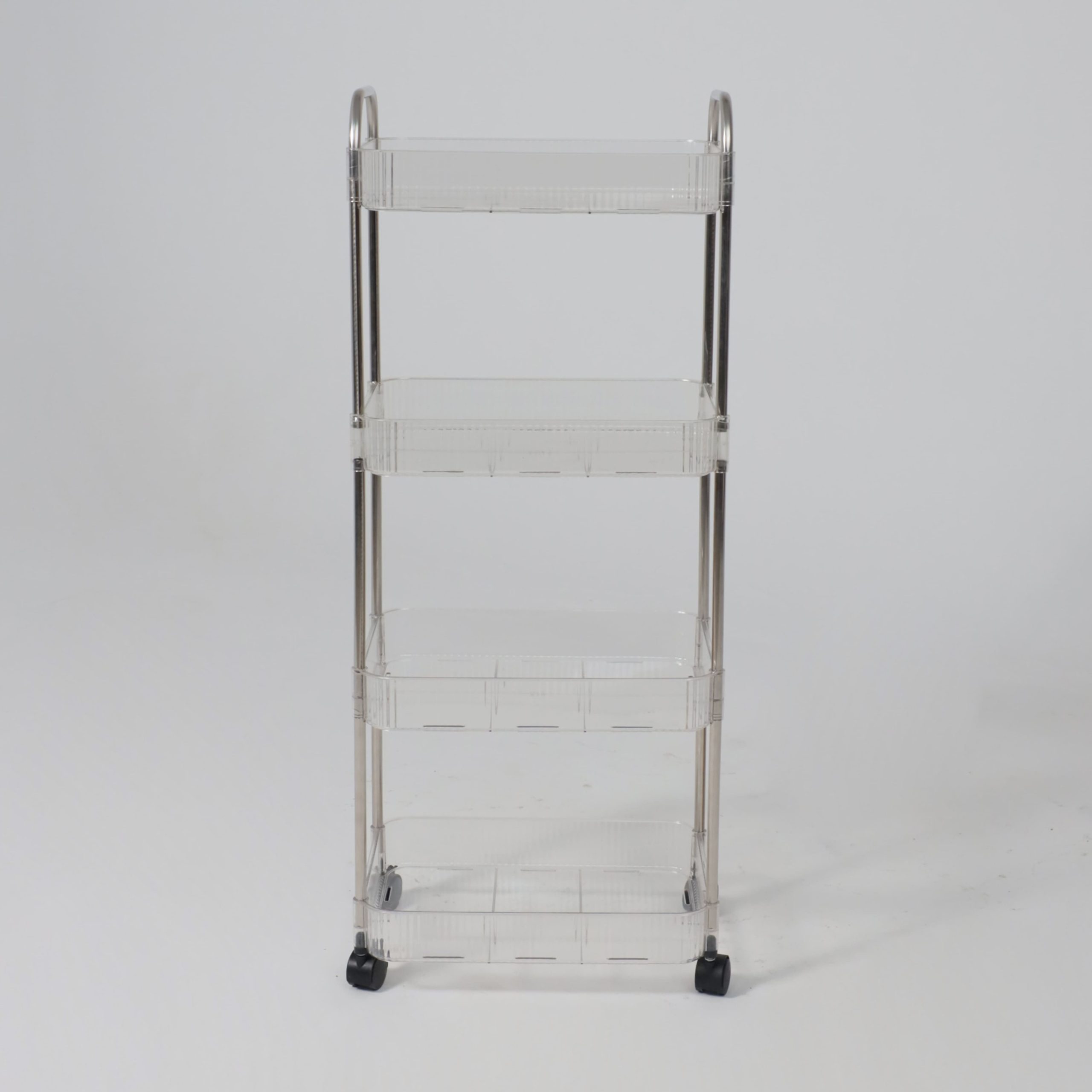 Этажерка FOKA, прозрачный