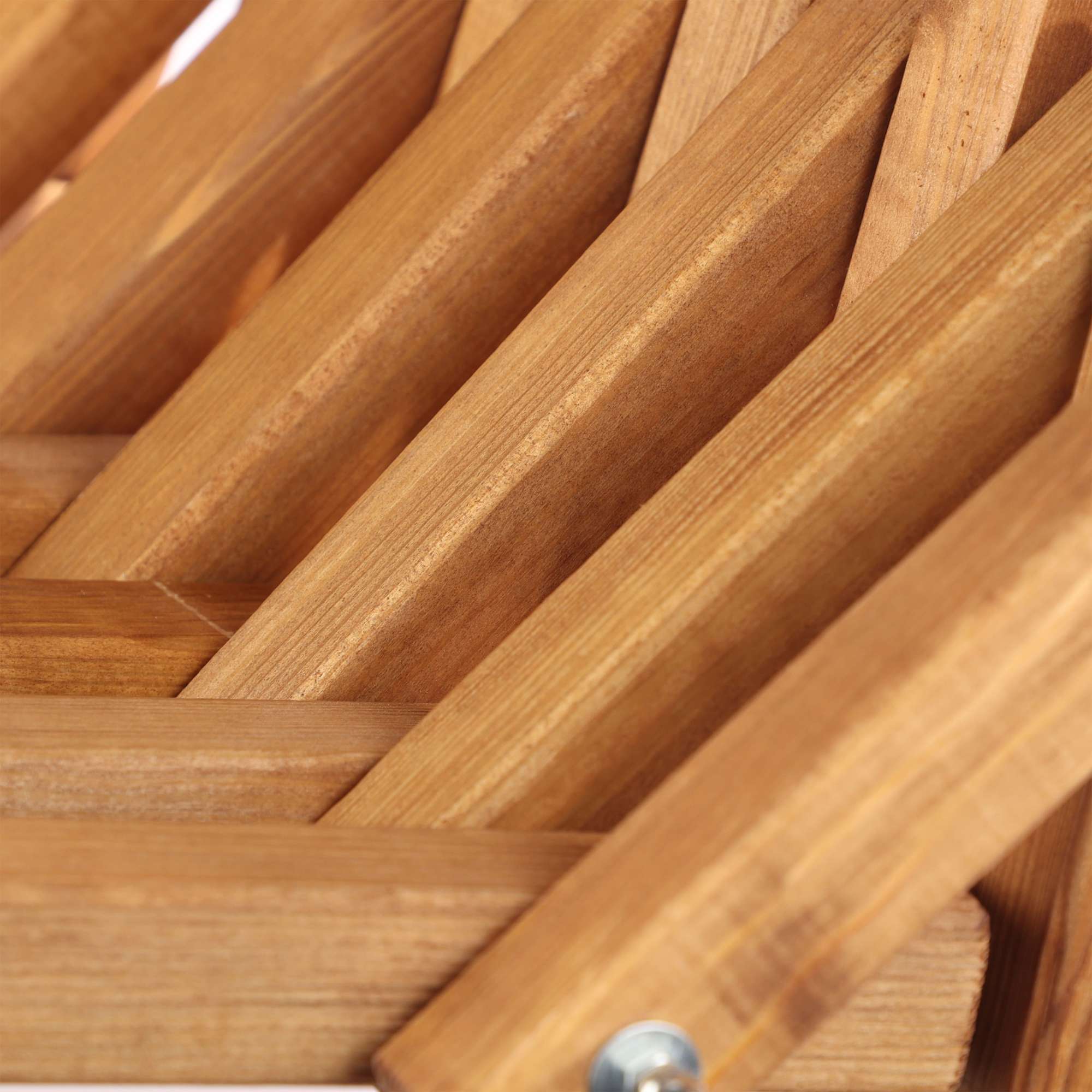 Кресло-шезлонг ПРЕРИЯ/КЕНТУККИ, сосна (цвет дуб)