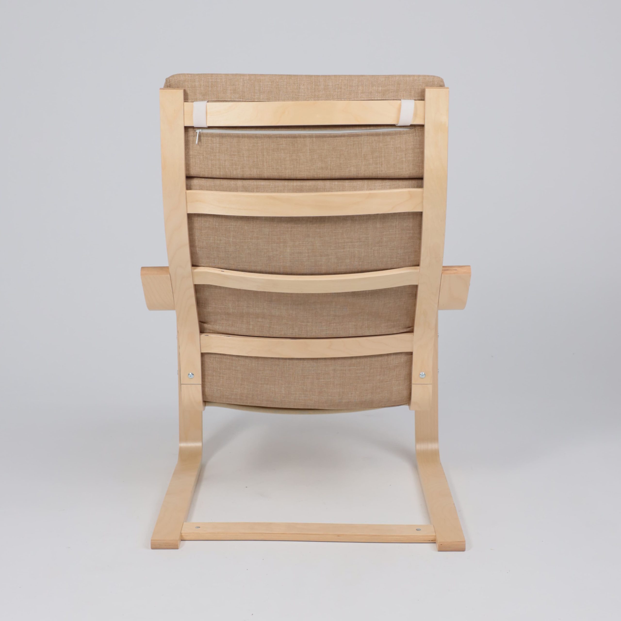 Кресло для отдыха RELAX, ткань, бежевый 864-9