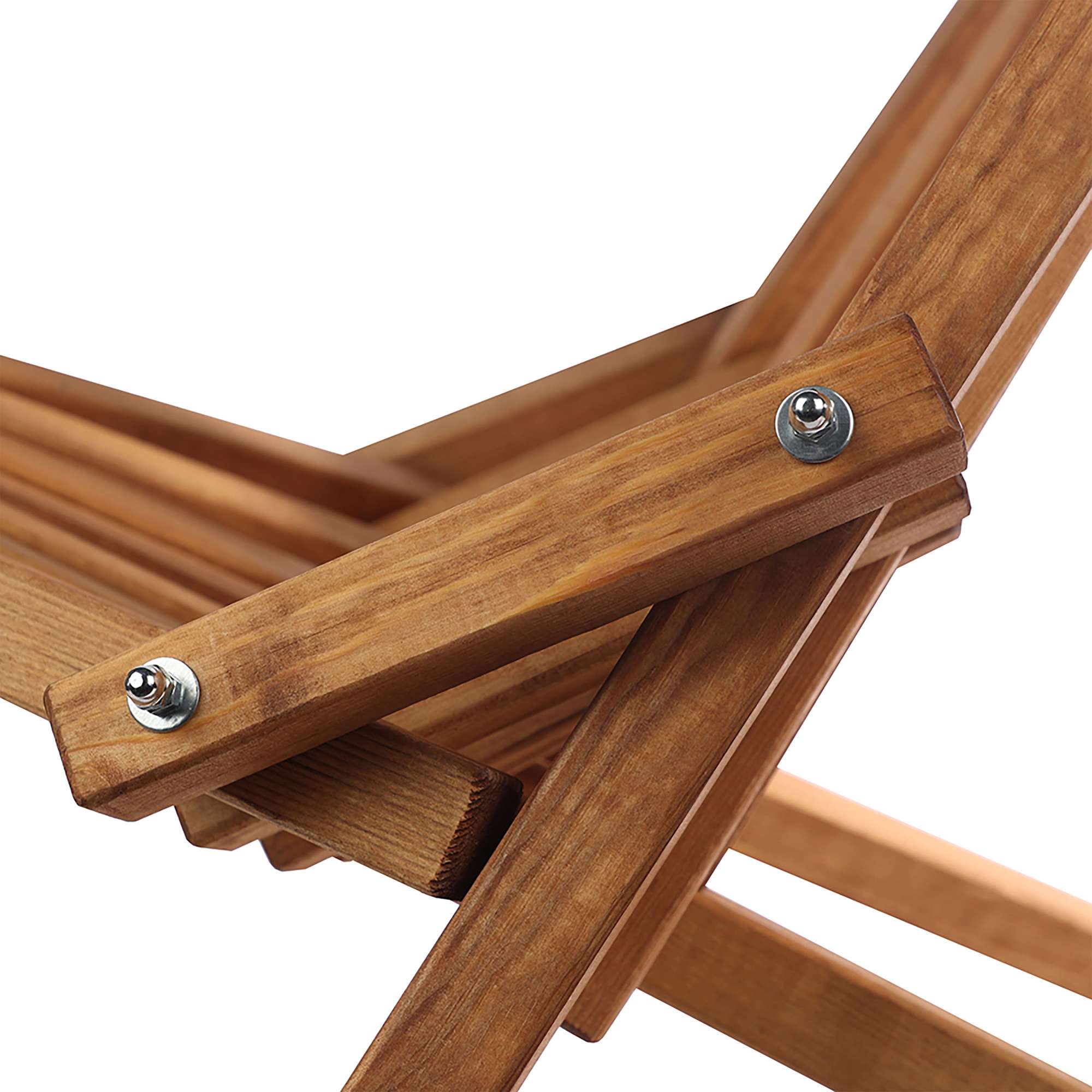 Кресло-шезлонг ПРЕРИЯ/КЕНТУККИ, сосна (цвет дуб)