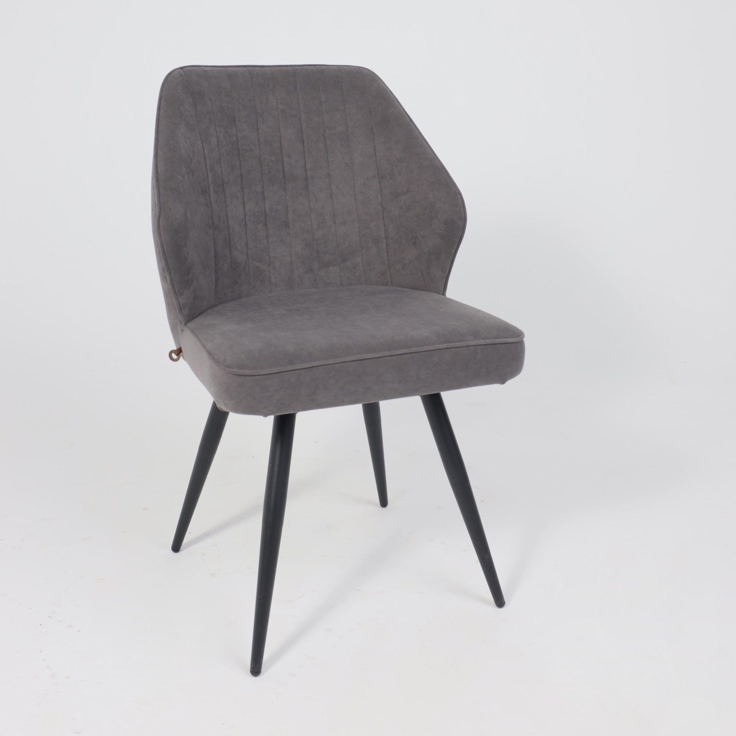 Стул MICHAEL-R1 360, b28 ANTRACITE LUXчерный