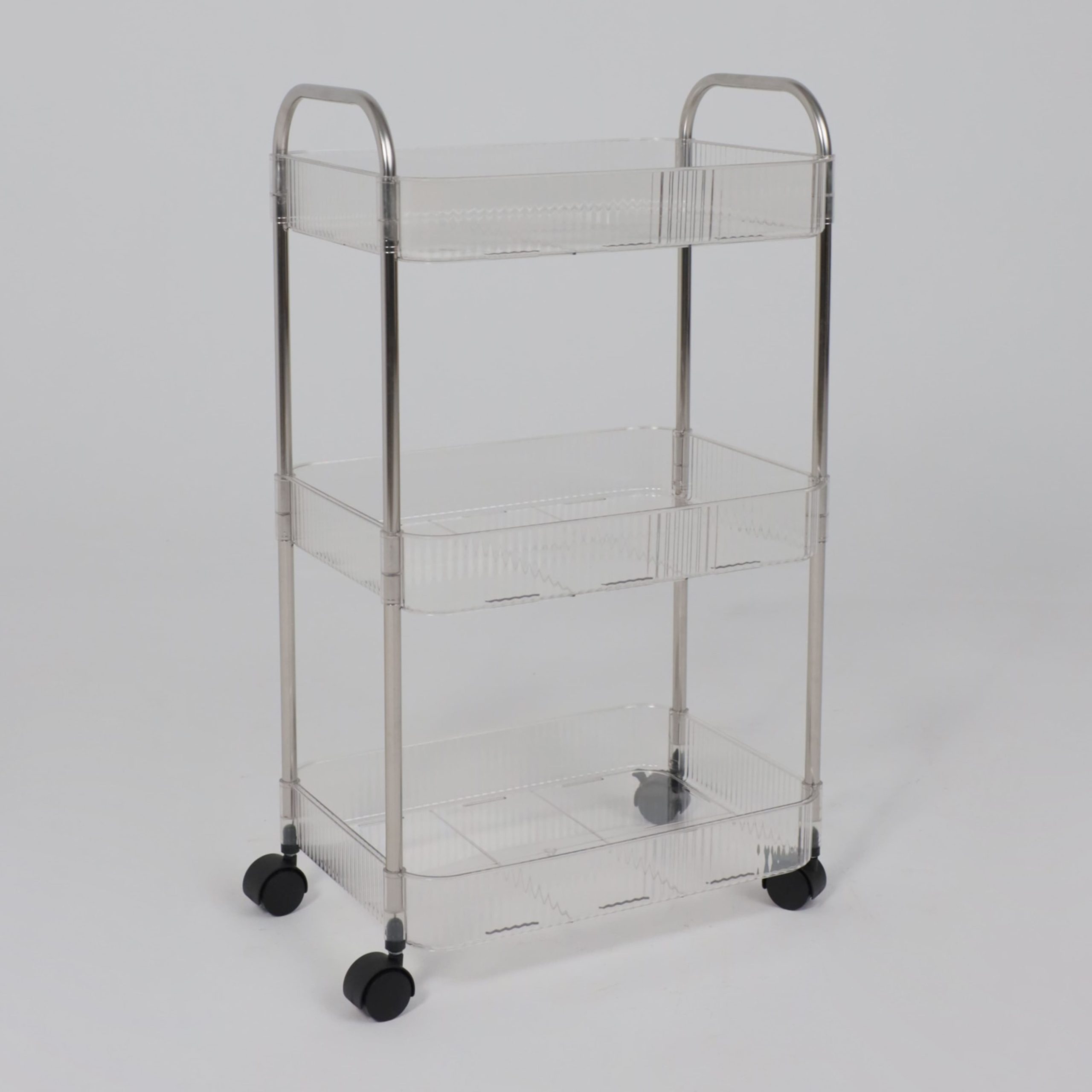 Этажерка FAINA, прозрачный