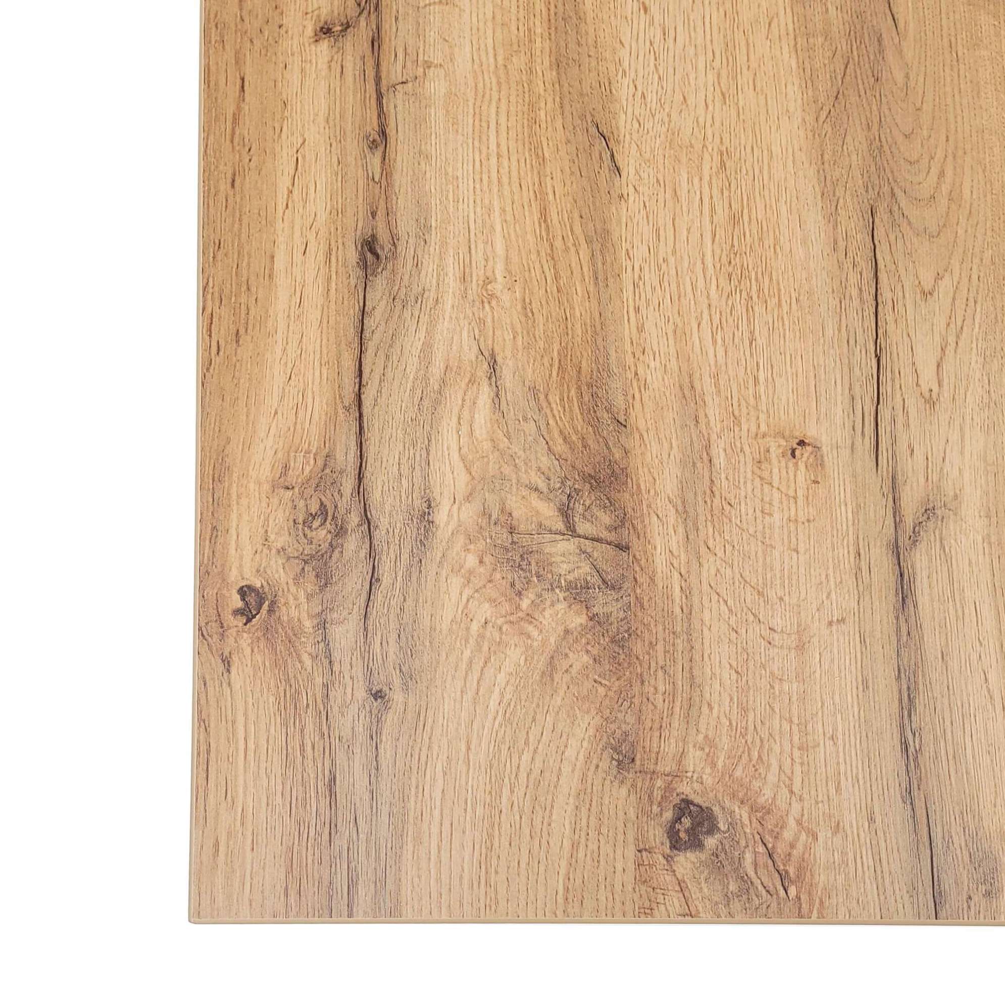 Стол раздвижной ONE (СОО), 1100(1490)*670*770, (дуб натуральный)