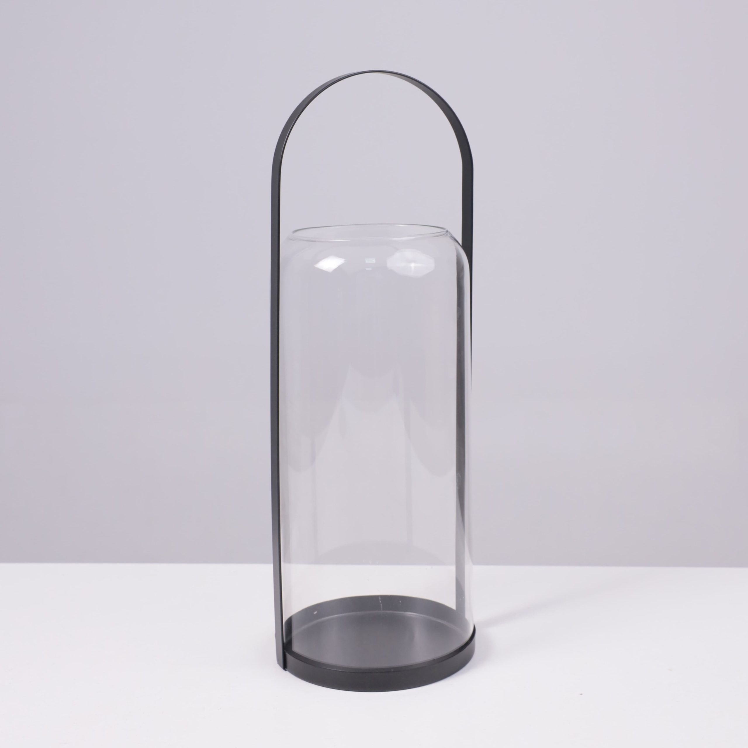 Статуэтка-подсвечник LUMOS 2, d13*35cm