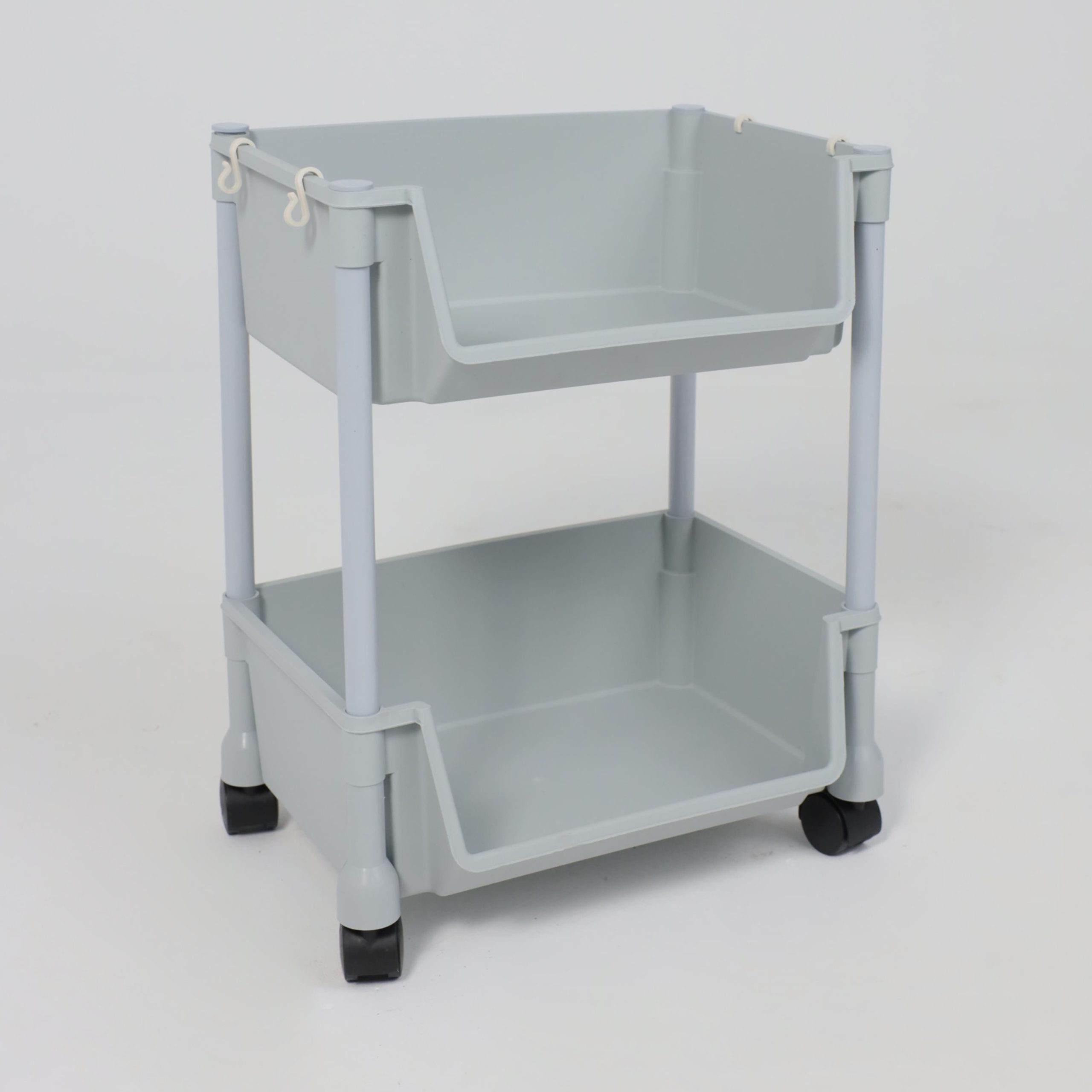 Этажерка GALA, серый