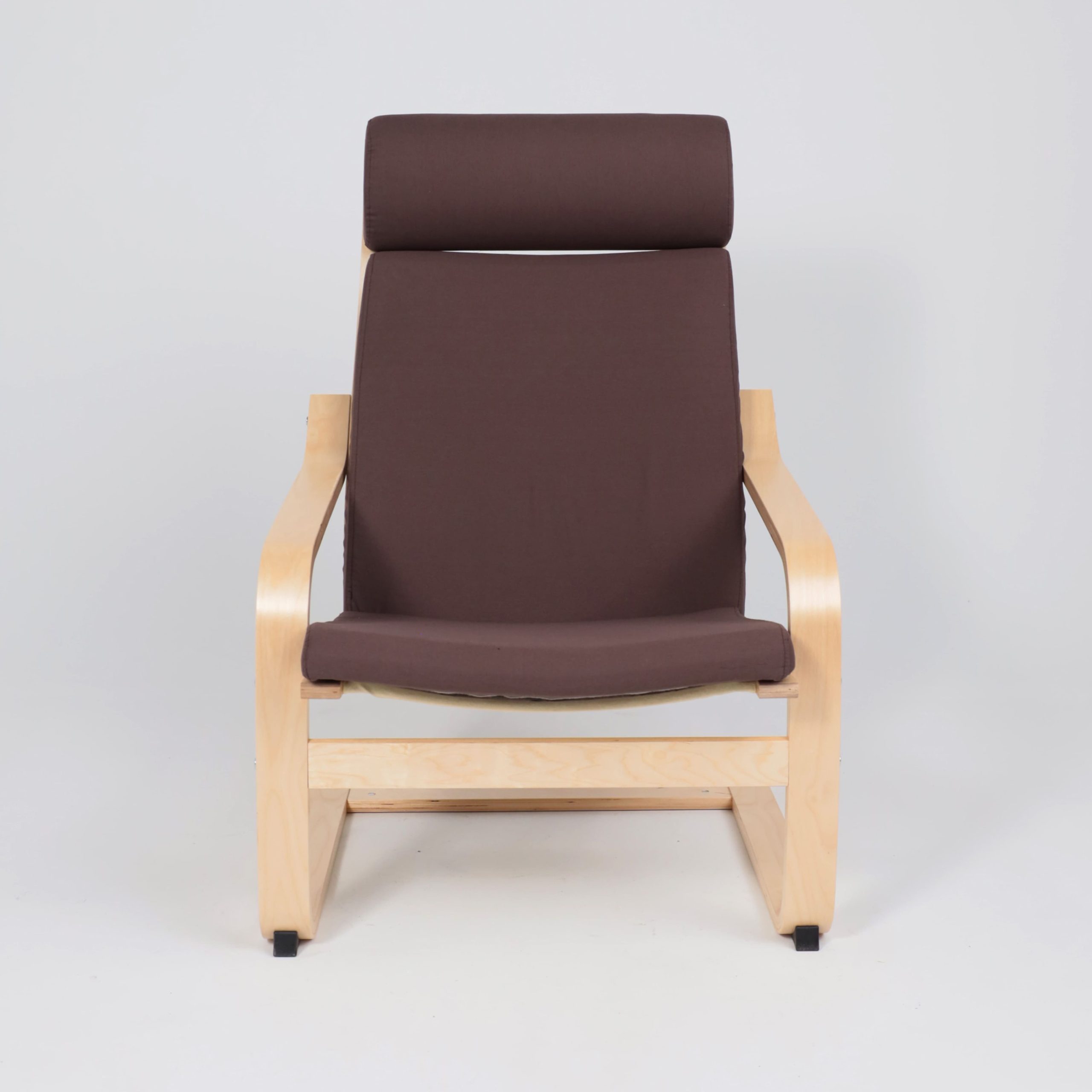 Кресло для отдыха RELAX, ткань, коричневый 10858-15