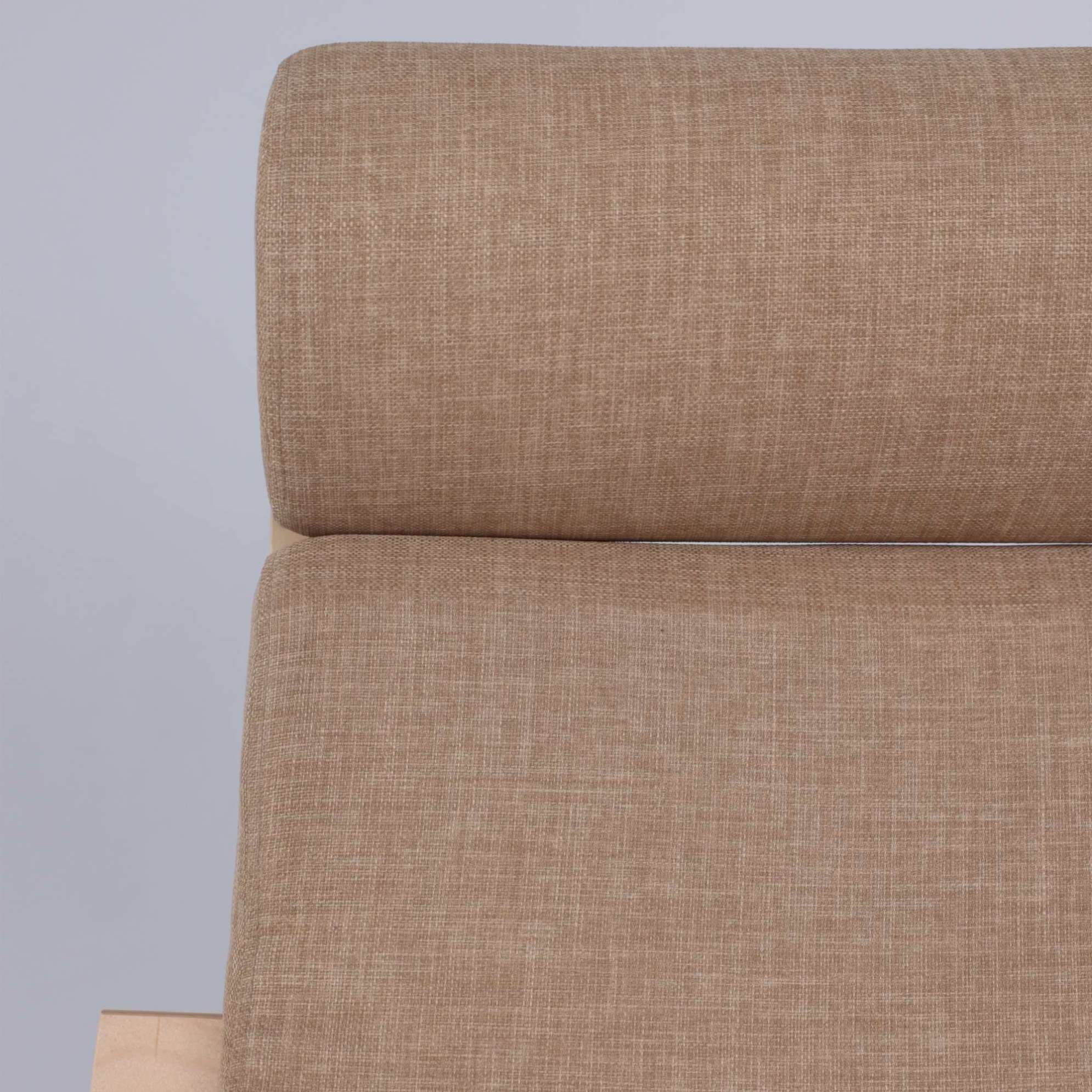 Кресло для отдыха RELAX, ткань, бежевый 864-9