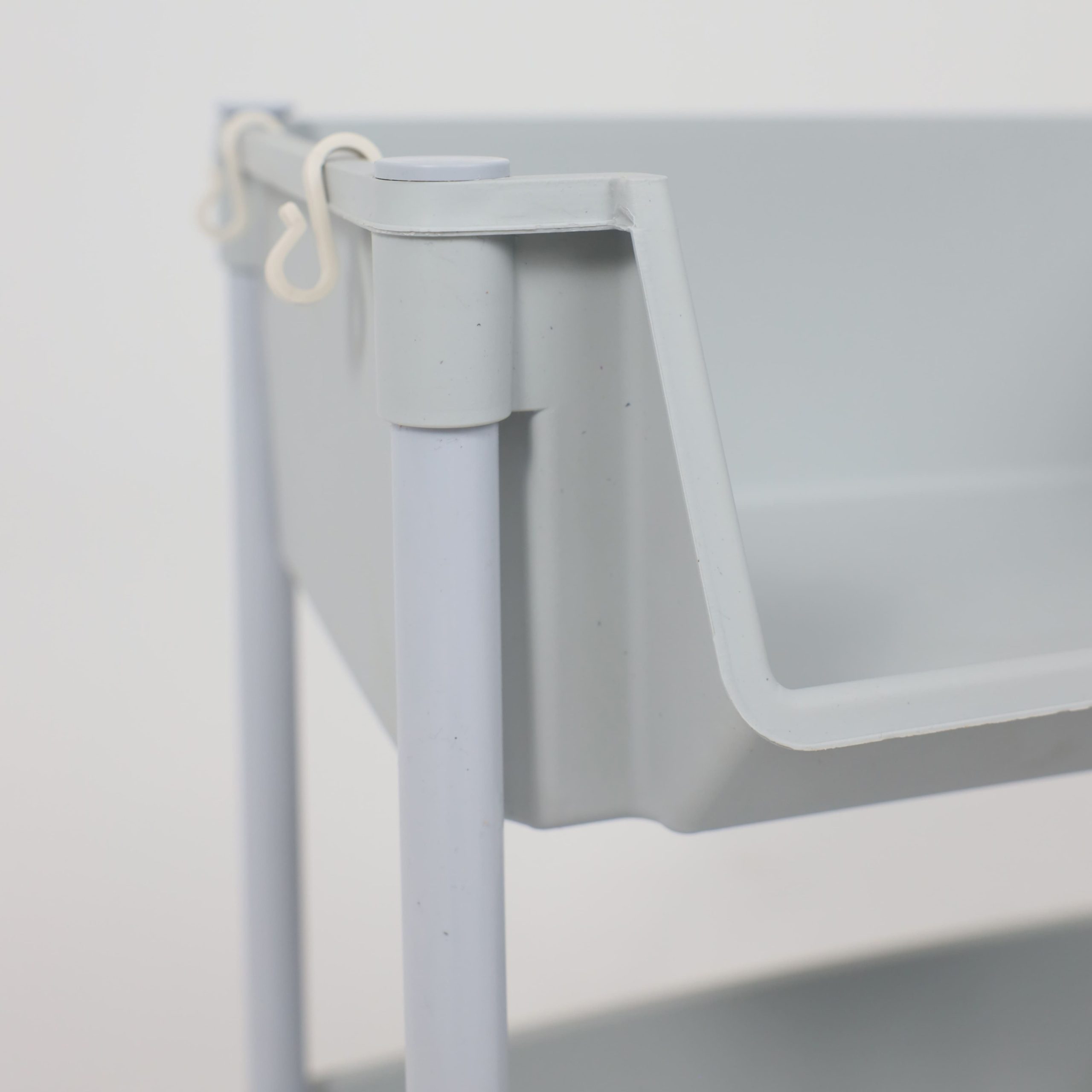 Этажерка GALA, серый