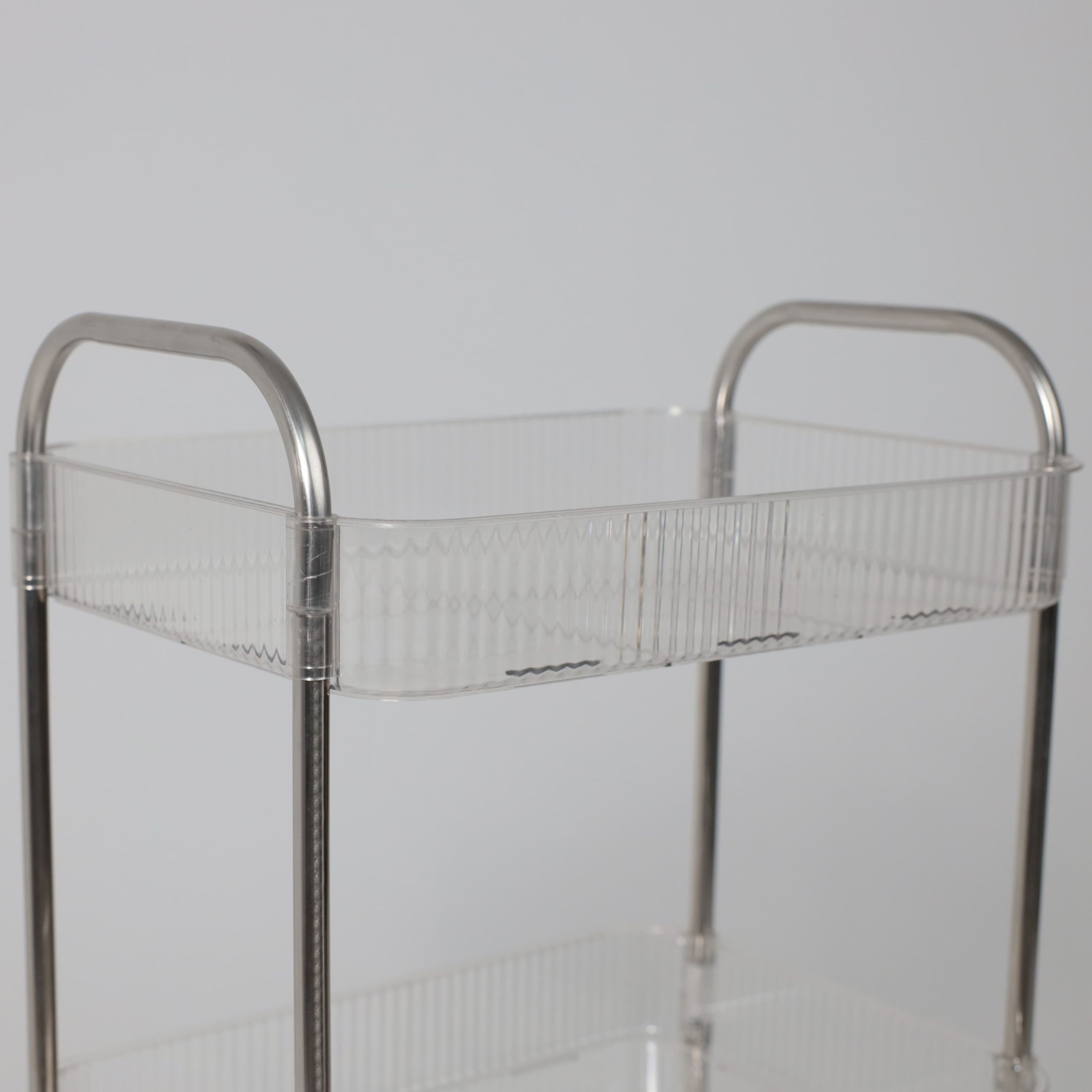 Этажерка FOKA, прозрачный