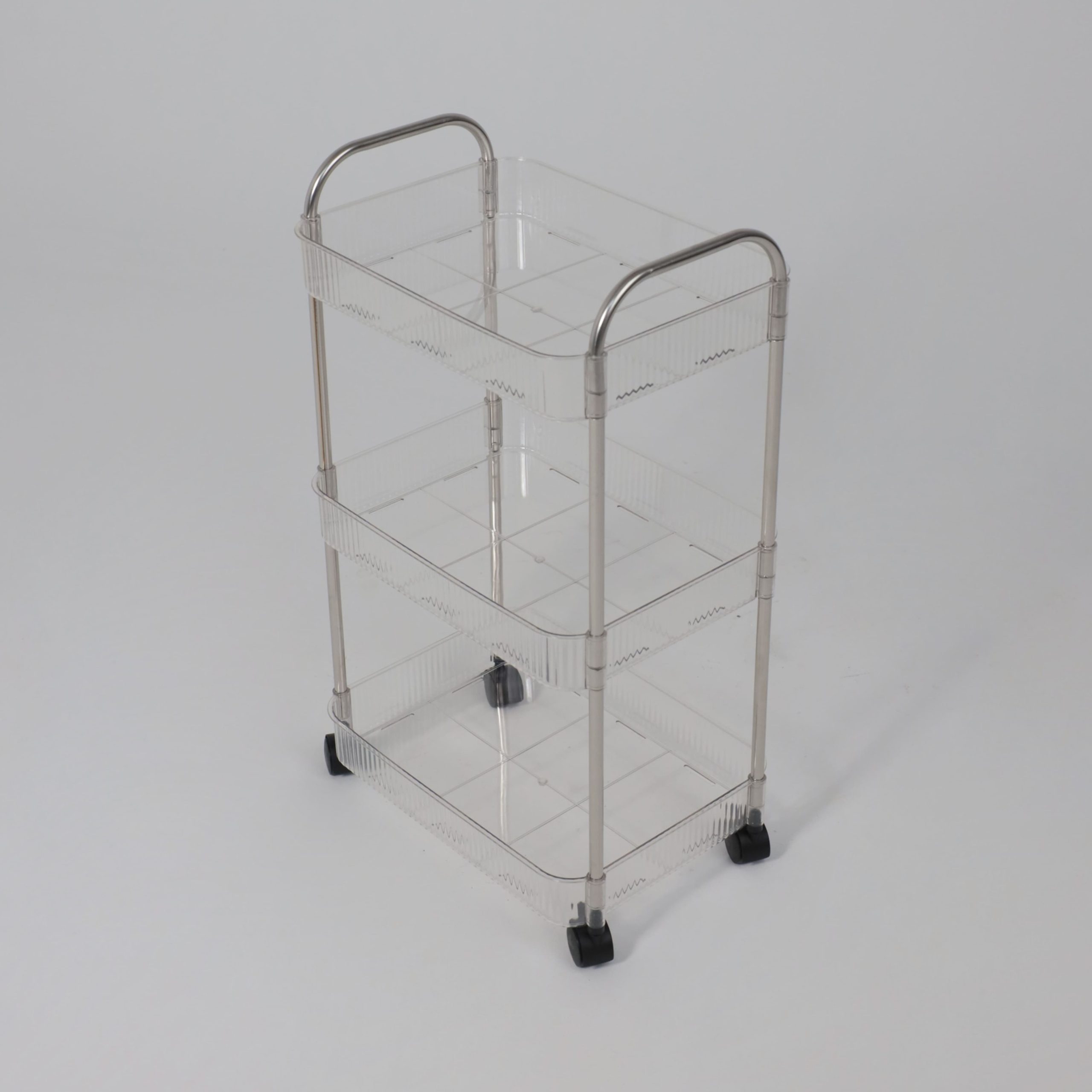 Этажерка FAINA, прозрачный