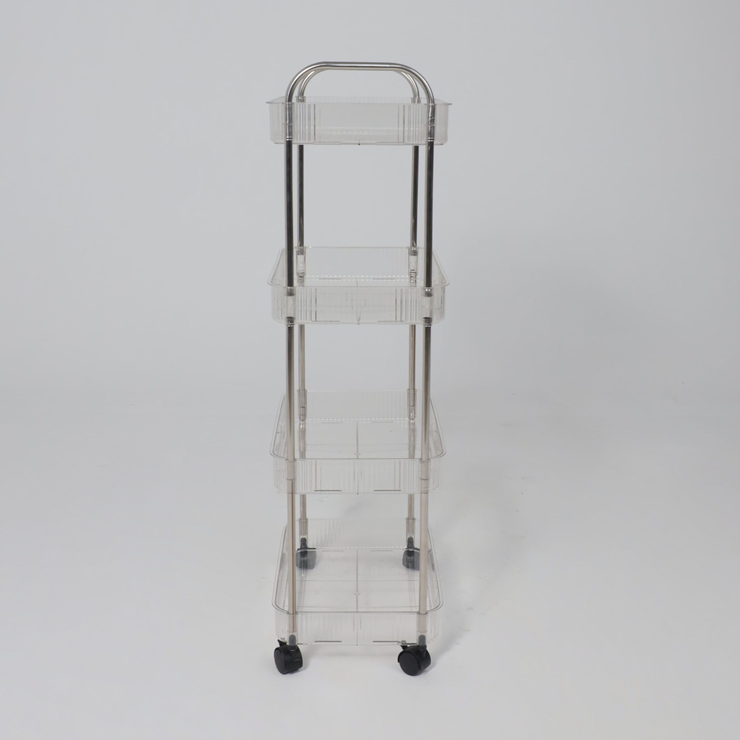 Этажерка FOKA, прозрачный