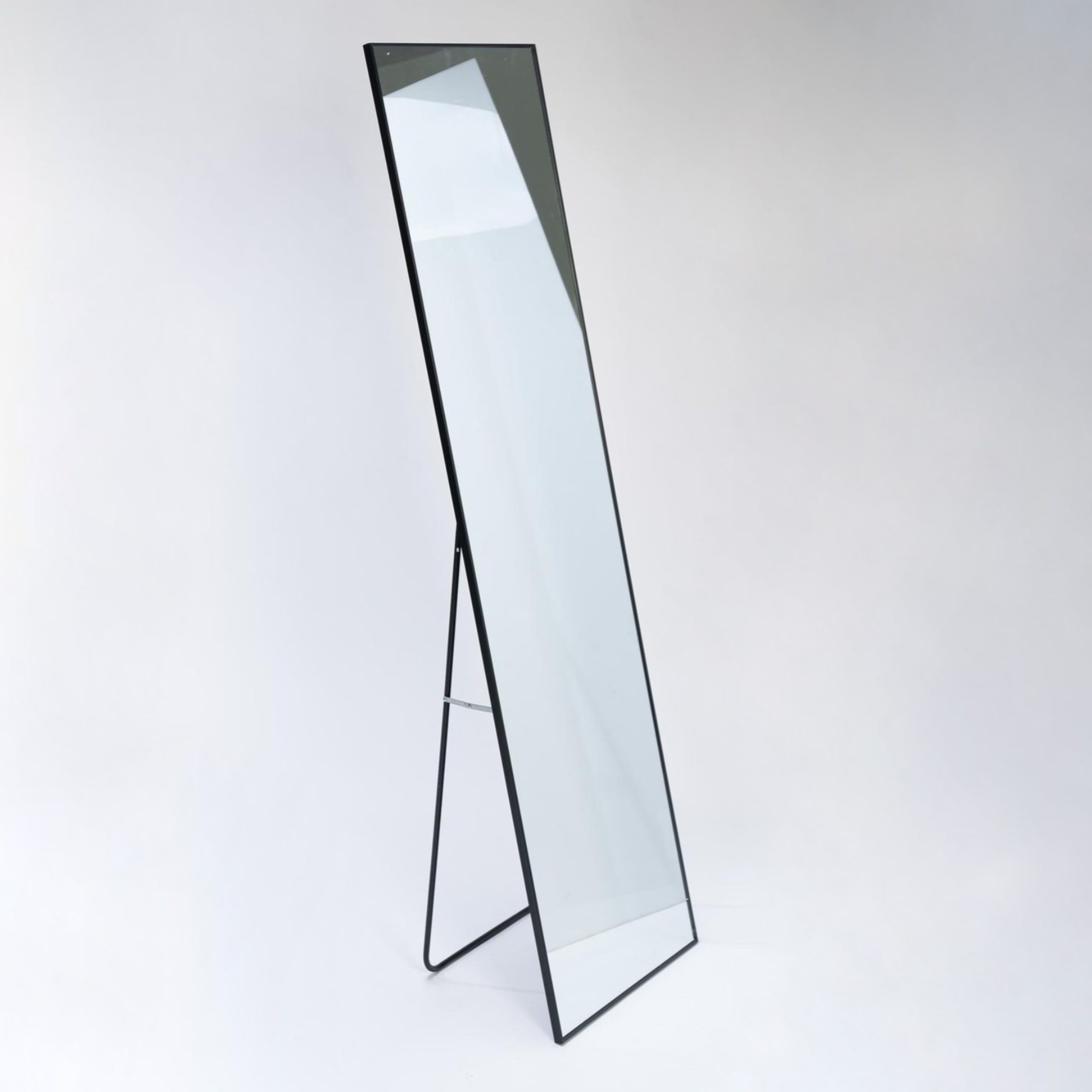 Зеркало напольное HARMONY,1800*600, черный