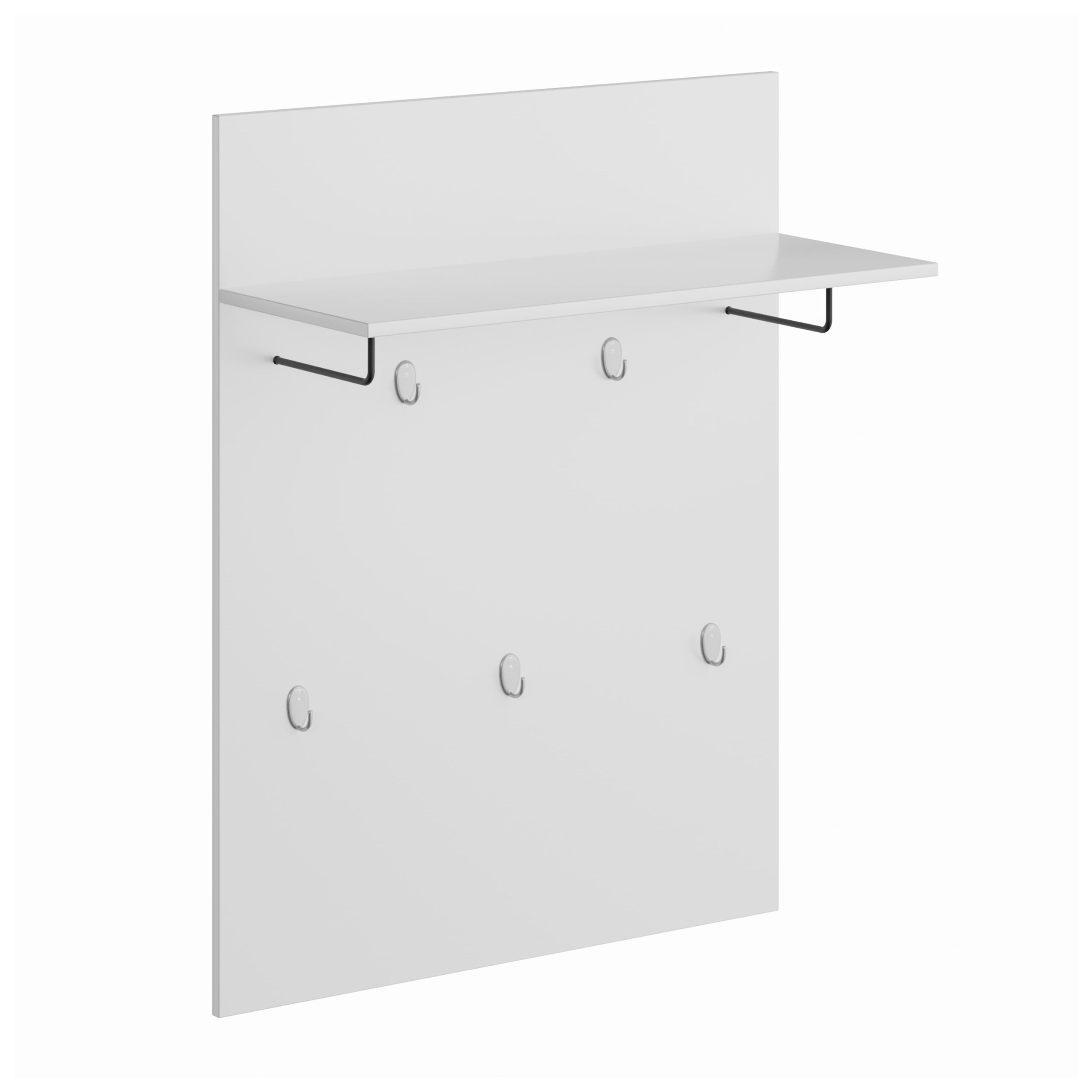 Вешалка СИРИУС 78*100, белая (2.02.11.260.1 RU)