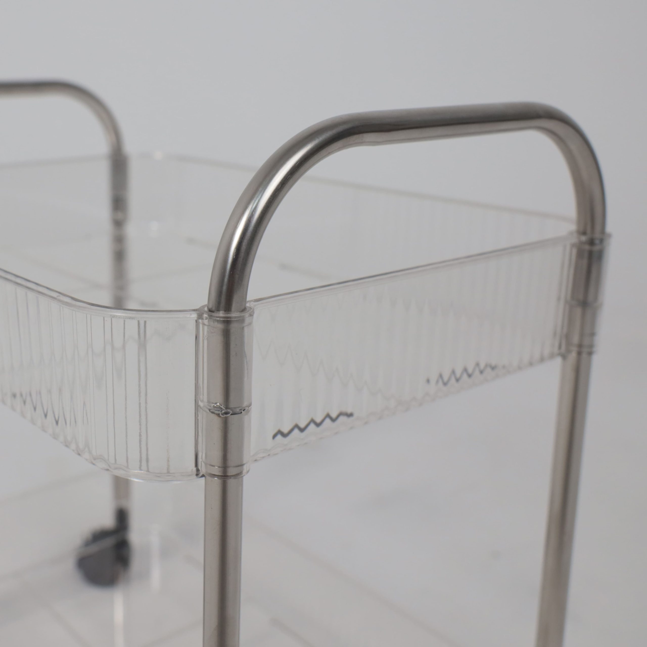 Этажерка LAMA, прозрачный