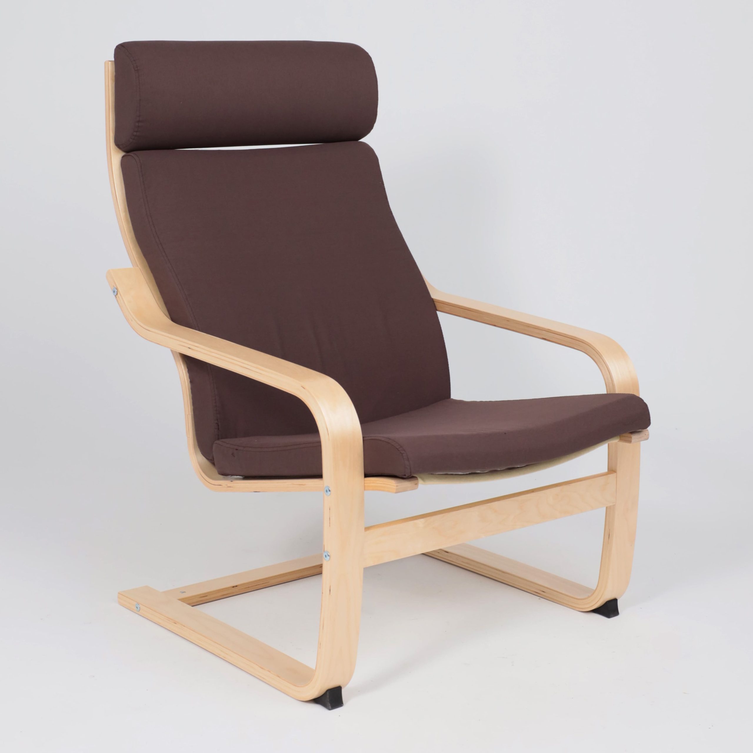 Кресло для отдыха RELAX, ткань, коричневый 10858-15