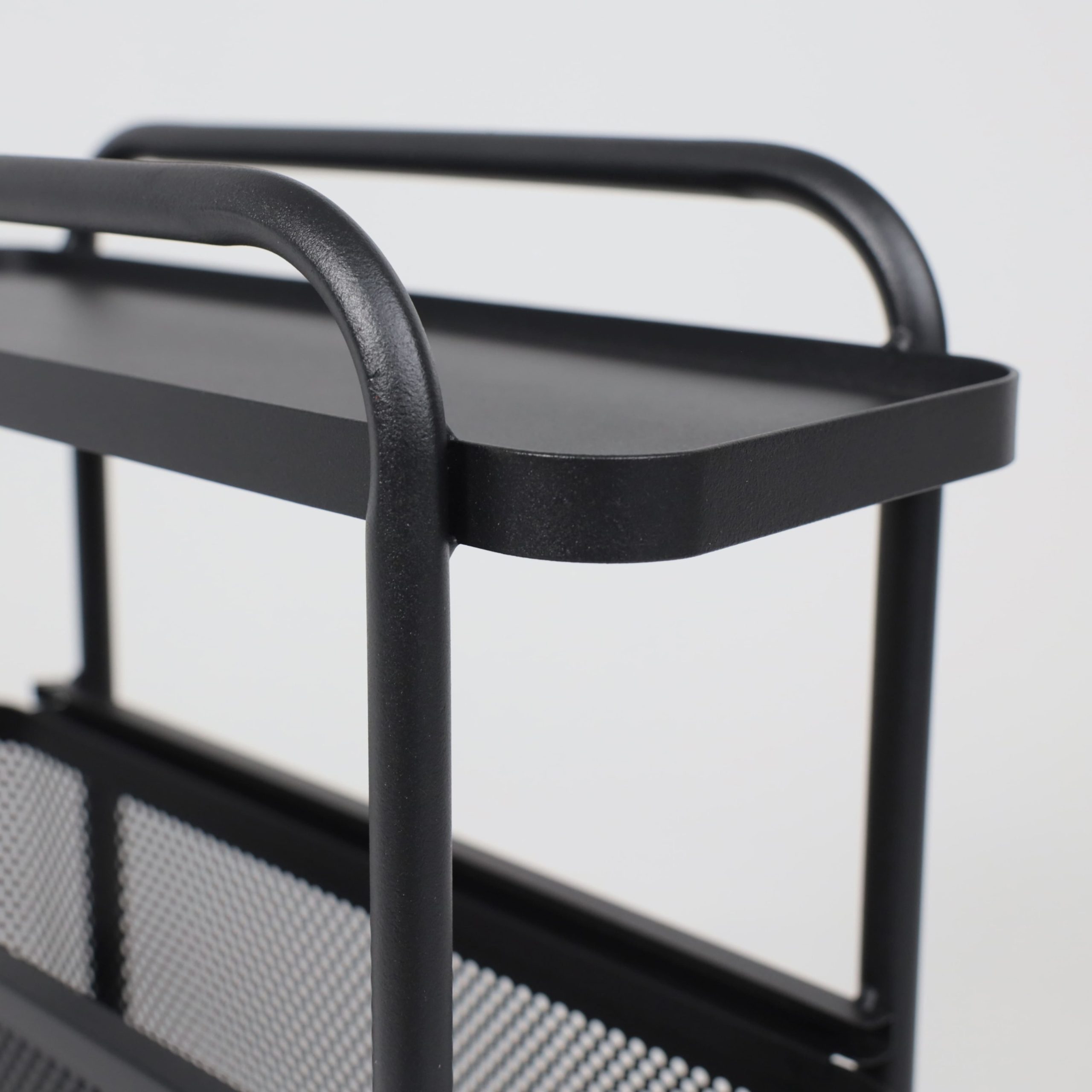 Этажерка DORA, черный