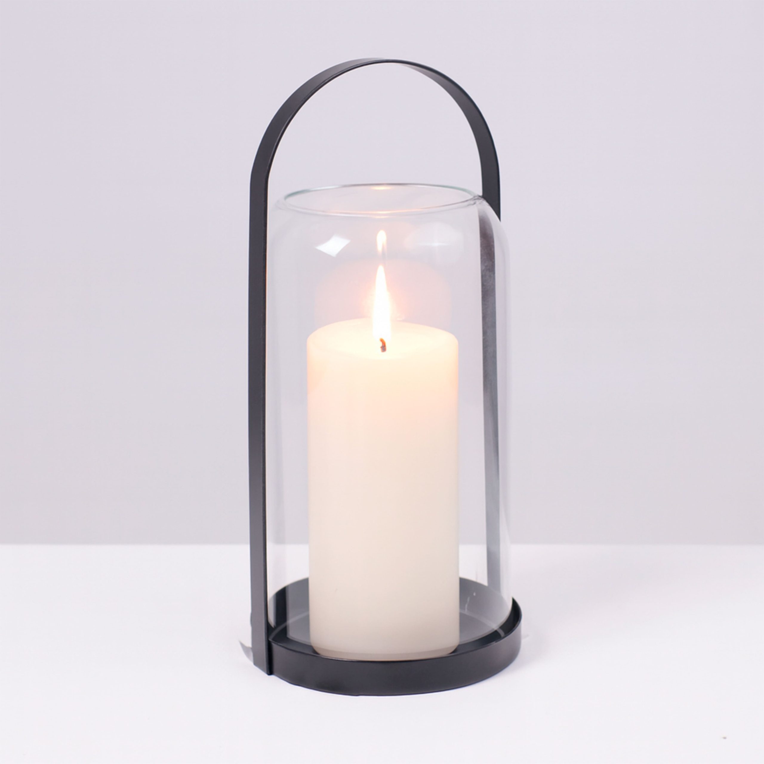 Статуэтка-подсвечник LUMOS 1, d10.7*23cm