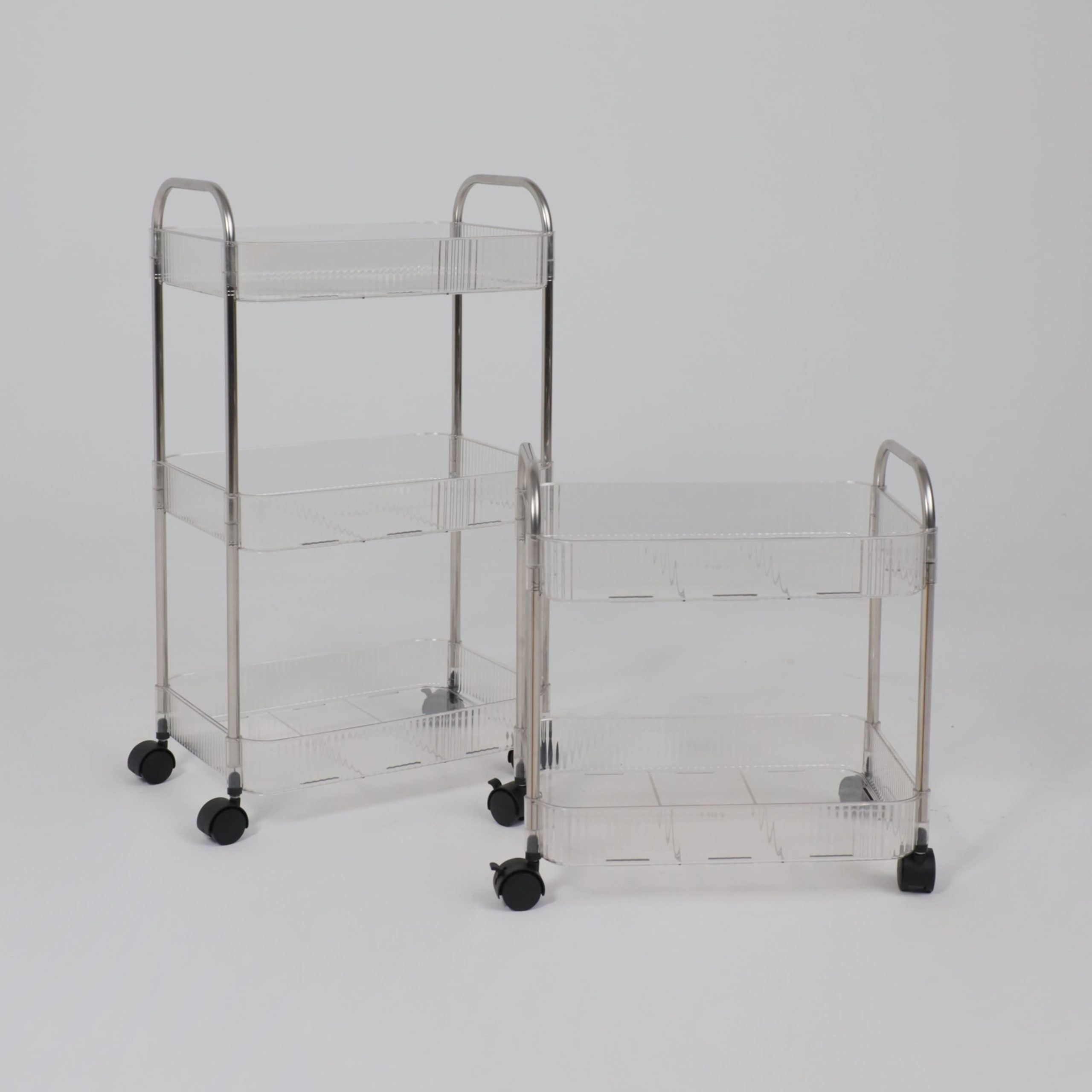 Этажерка LAMA, прозрачный