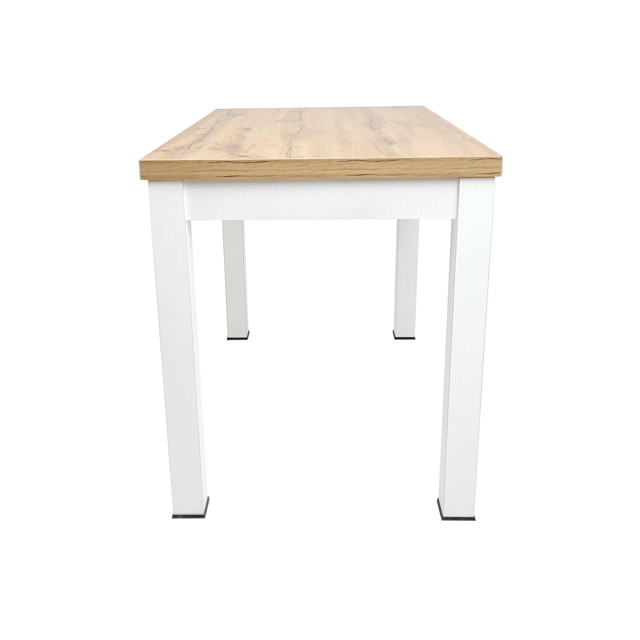 Стол раздвижной ONE (СОО), 1100(1490)*670*770, (дуб натуральный)