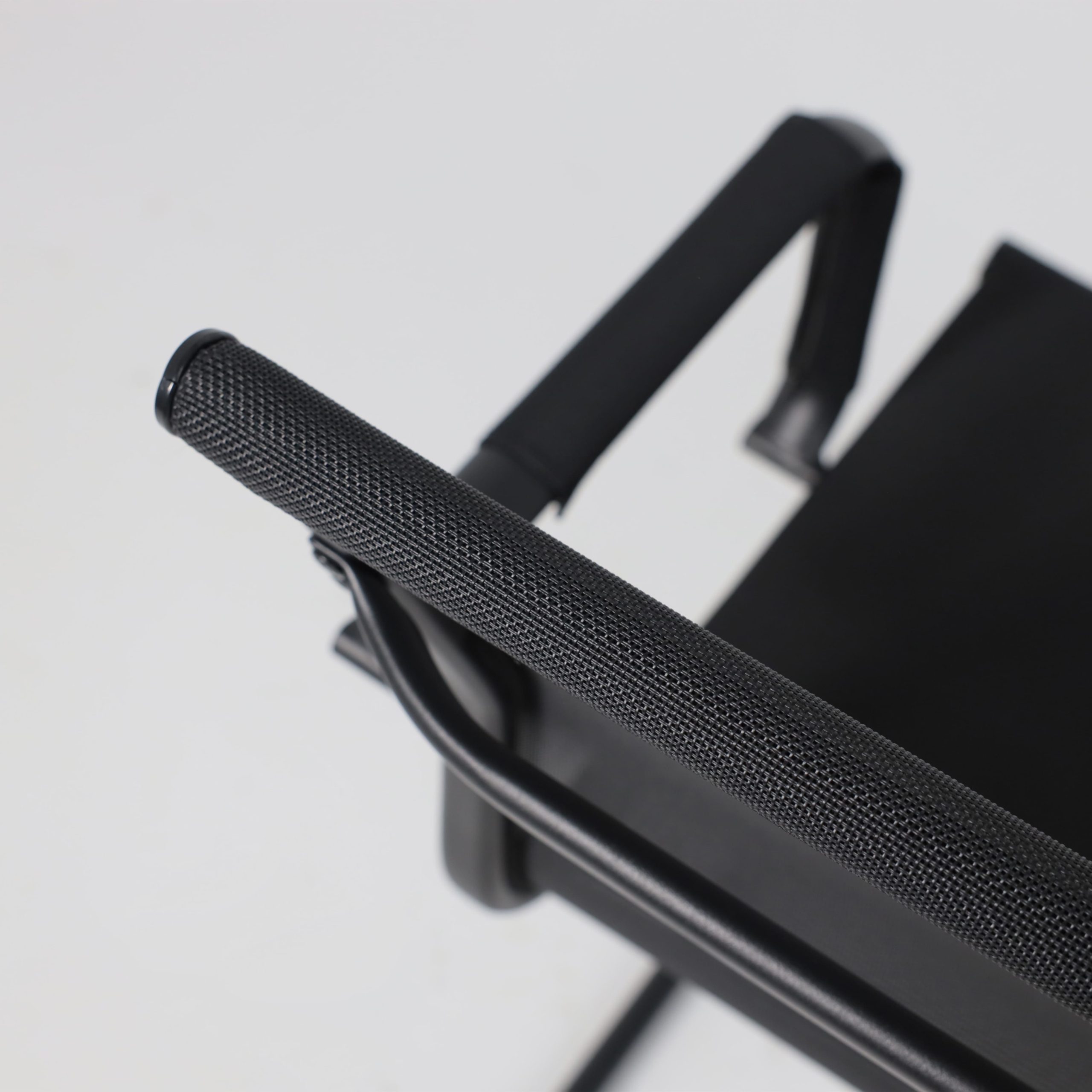 Стул ALIOT, Black, сетка-чёрная