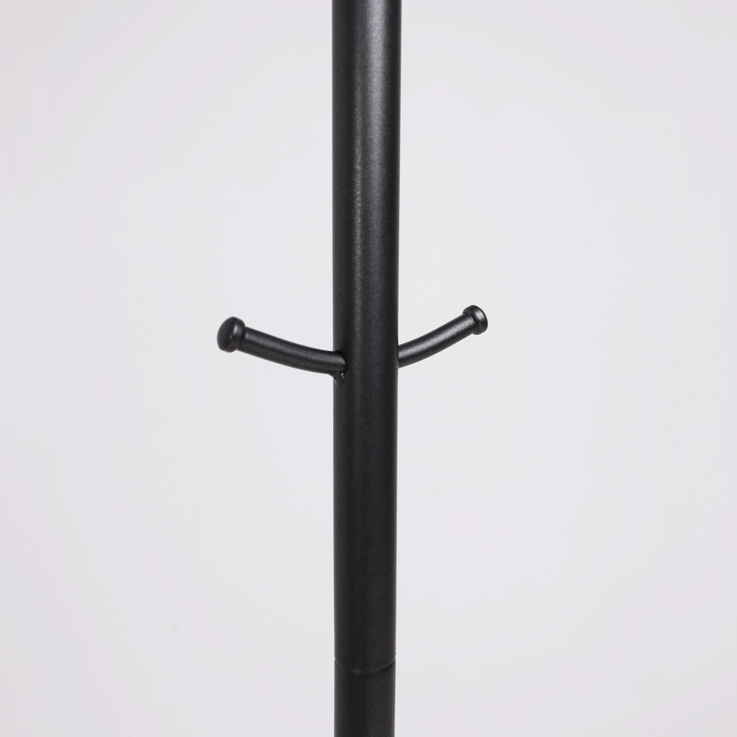 Вешалка напольная Луч 5, (Графит)