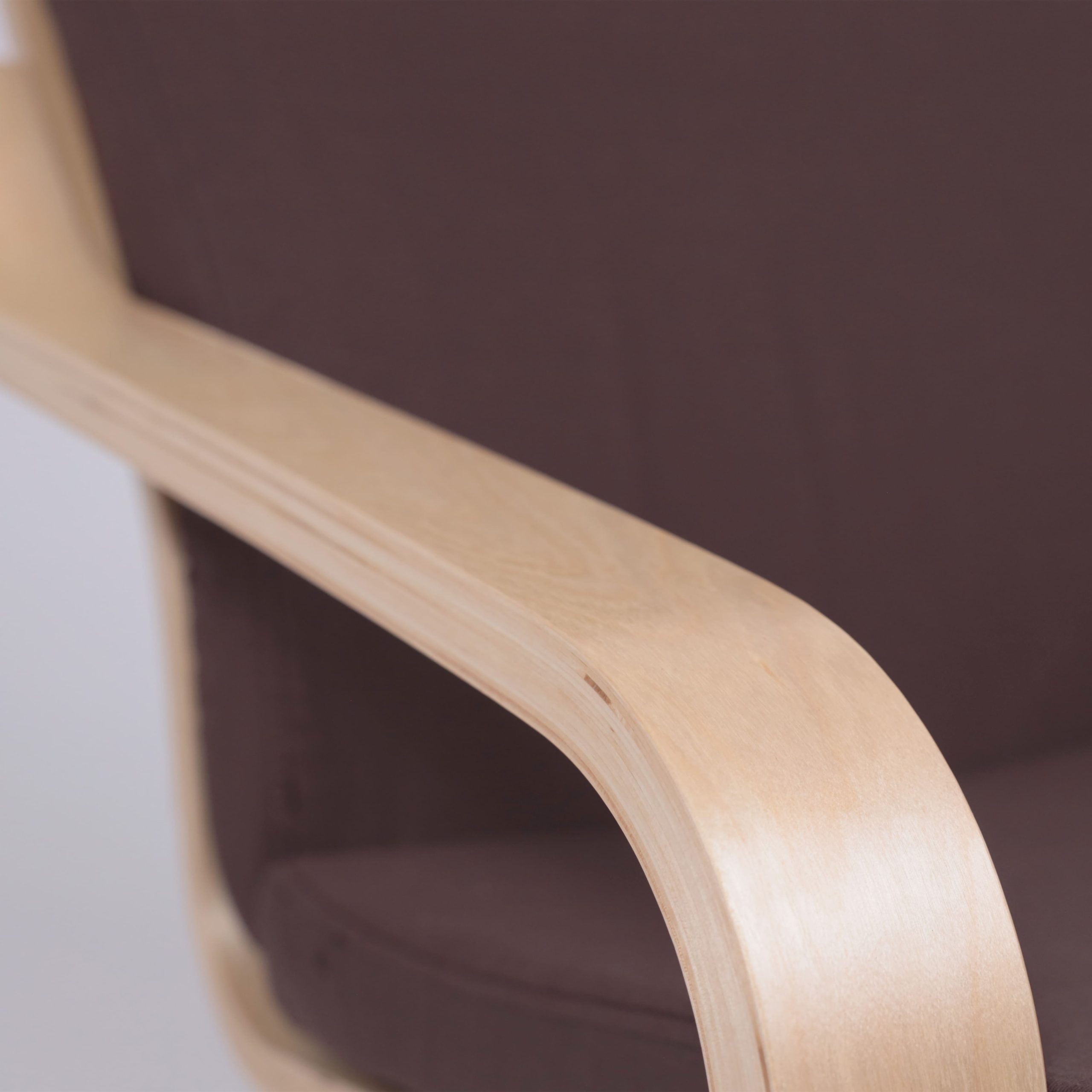 Кресло для отдыха RELAX, ткань, коричневый 10858-15