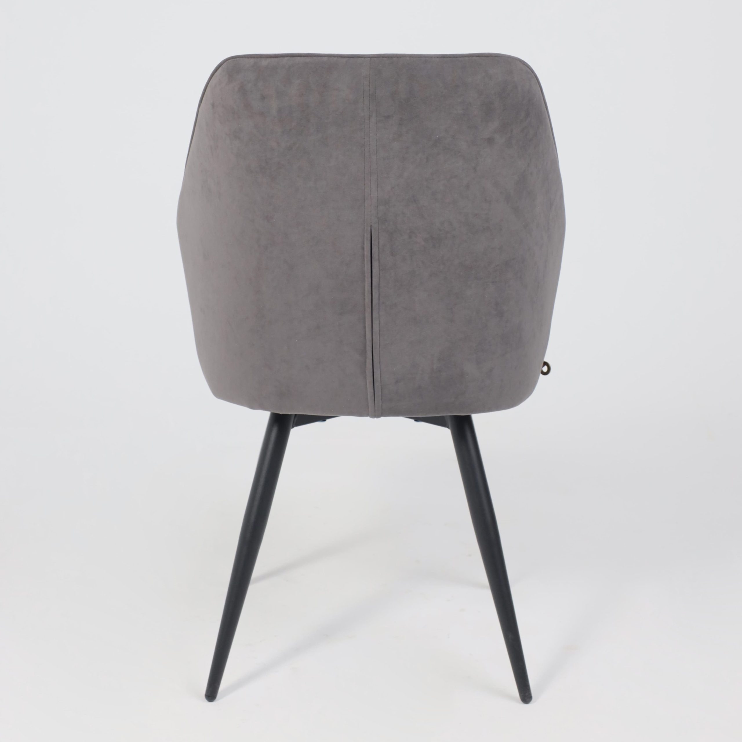 Стул MICHAEL-R1 360, b28 ANTRACITE LUXчерный