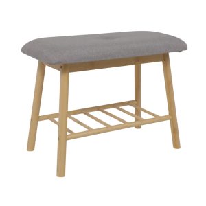 Полка для обуви SAGE, бамбук