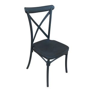 Стул RAFF, черный