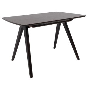 Стол АВЕНЮ 1450(1950)*850, Темный дуб/Темный дуб