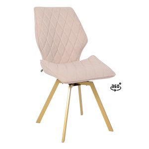 Стул Rafael M-R 360, b03 CREAM LUXзолото