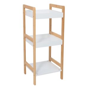 Стойка для хранения MAGNOLIA - 3, бамбук