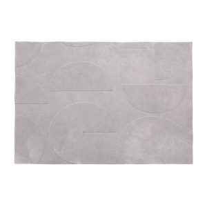 Ковер HOMELY RD 13, светло-серый 200*300см